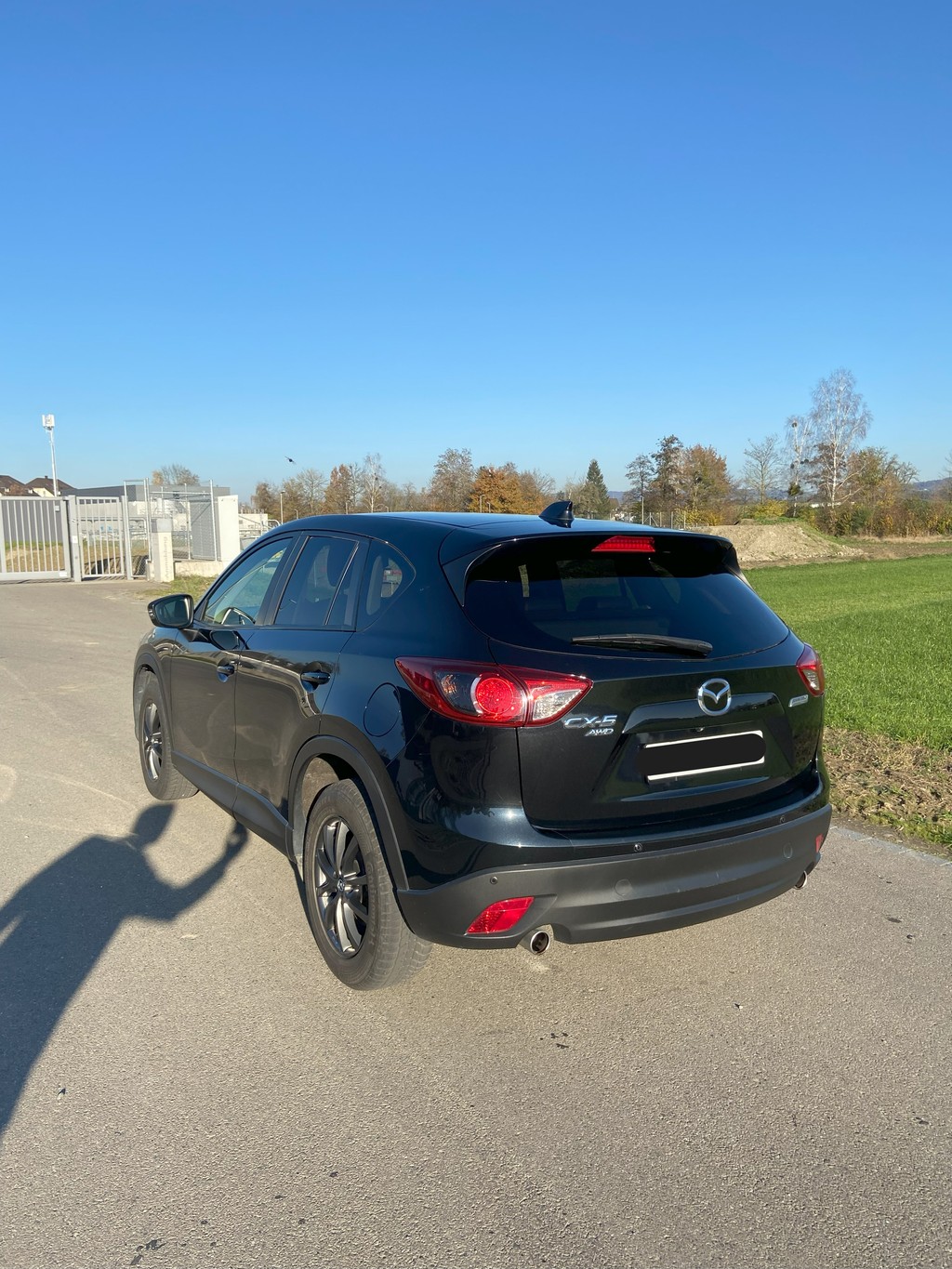 MAZDA 2.2 D HP Revolution AWD-image-4