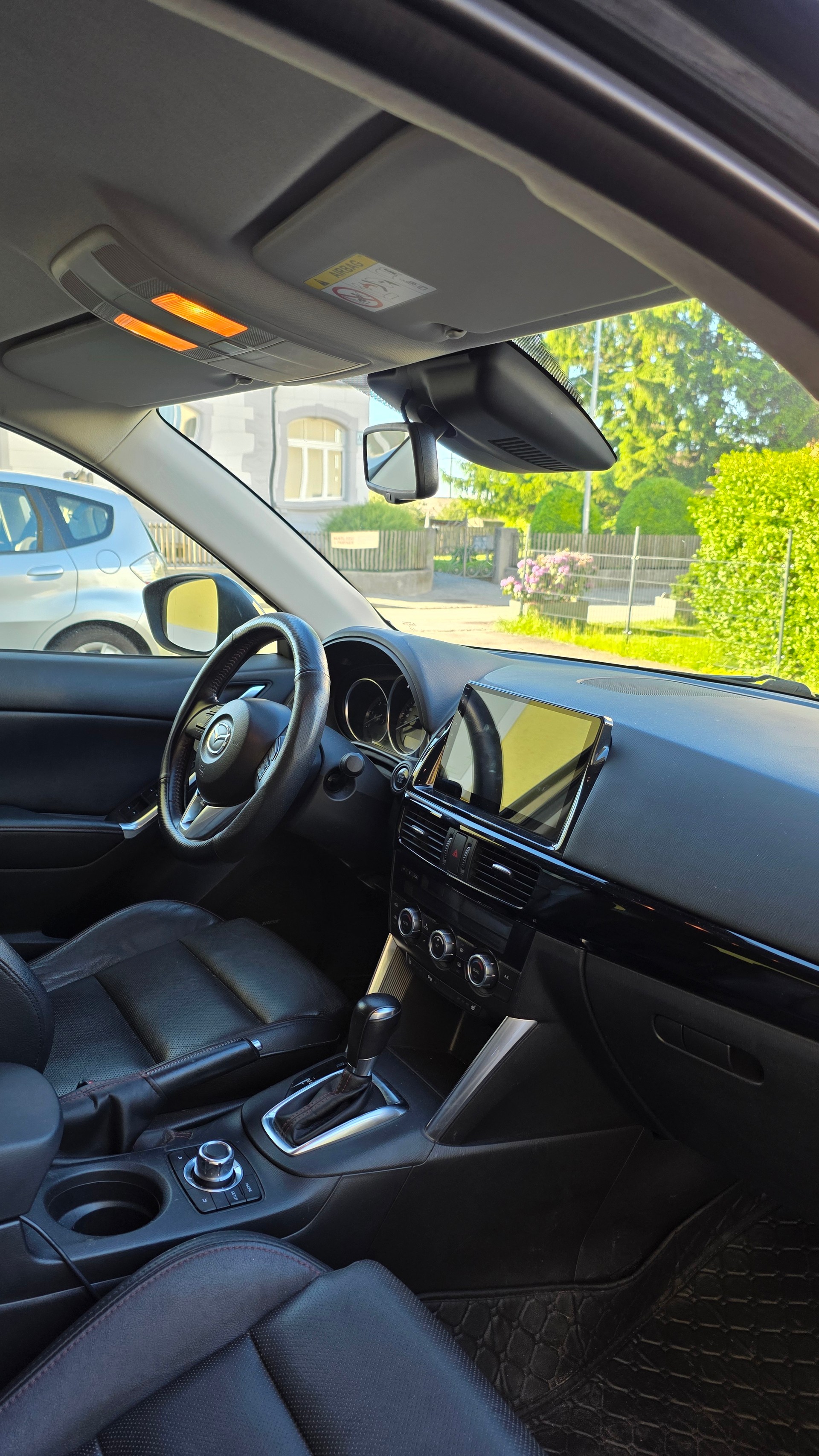 MAZDA 2.2 D HP Revolution AWD-image-1
