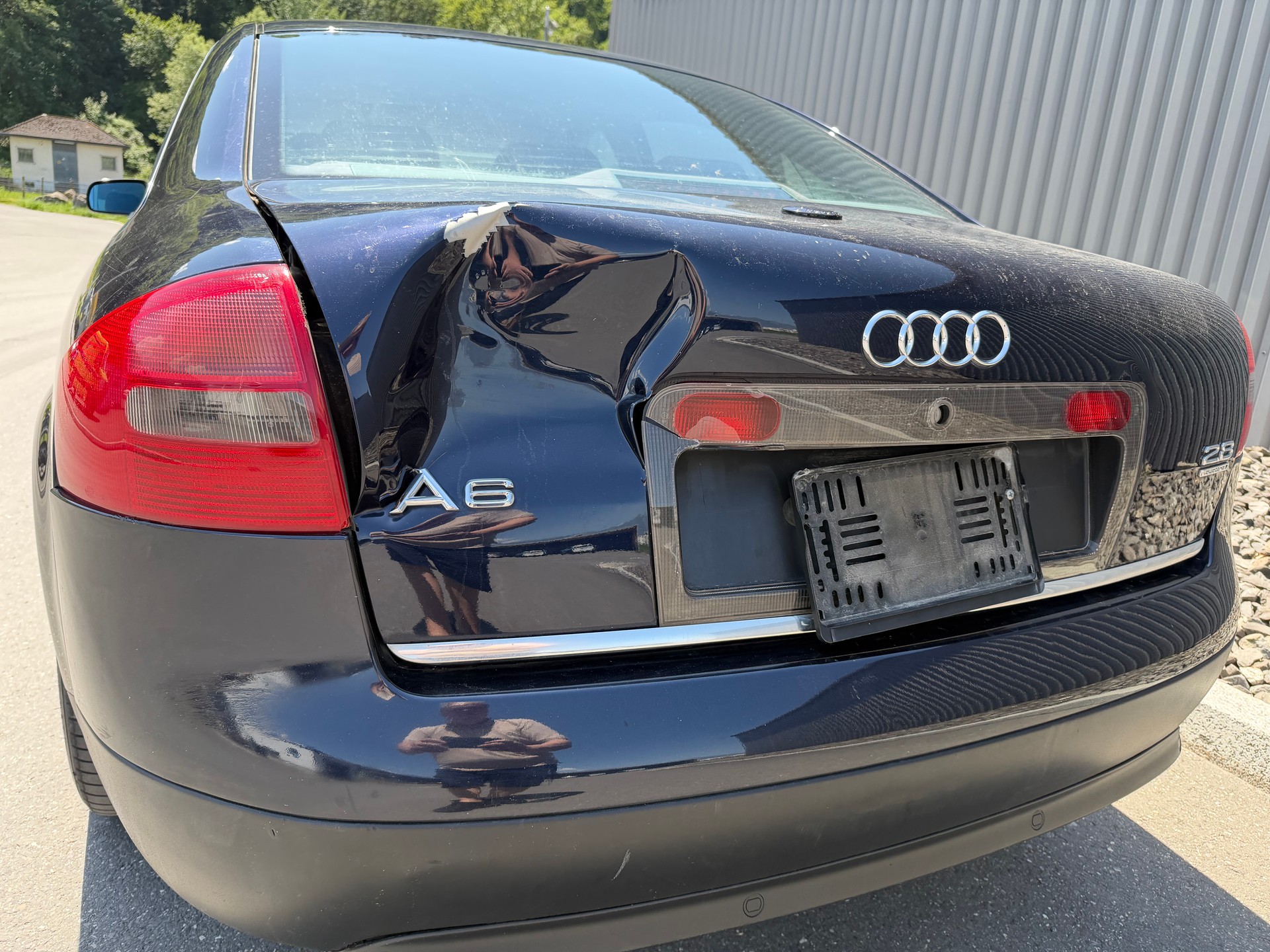 AUDI A6 2.8 quattro Advance-image-9