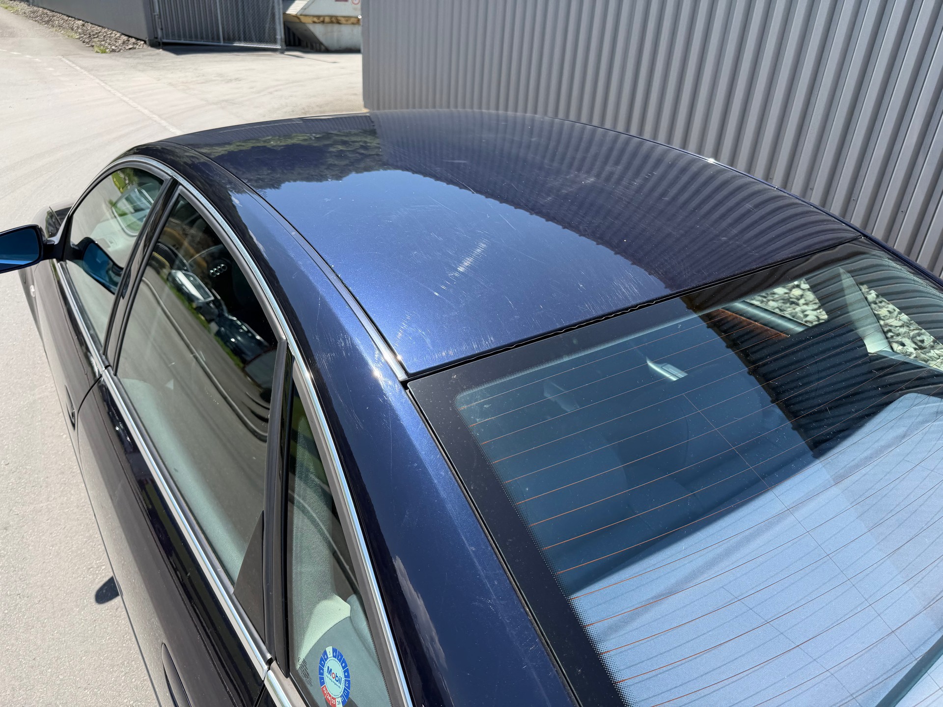 AUDI A6 2.8 quattro Advance-image-8