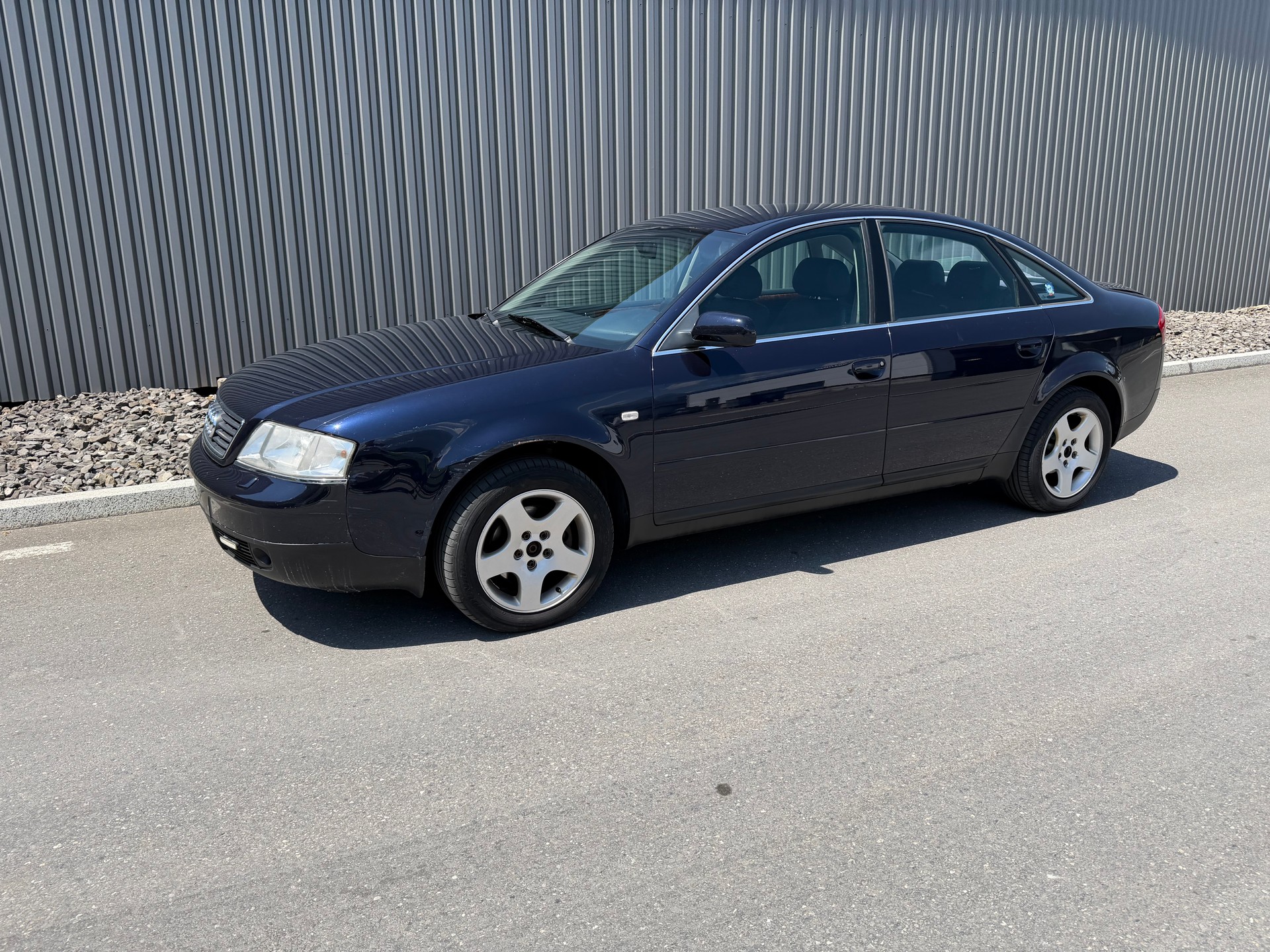 AUDI A6 2.8 quattro Advance