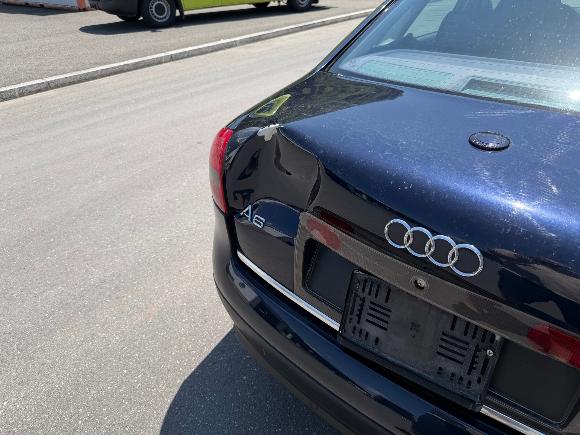 AUDI A6 2.8 quattro Advance-image-6