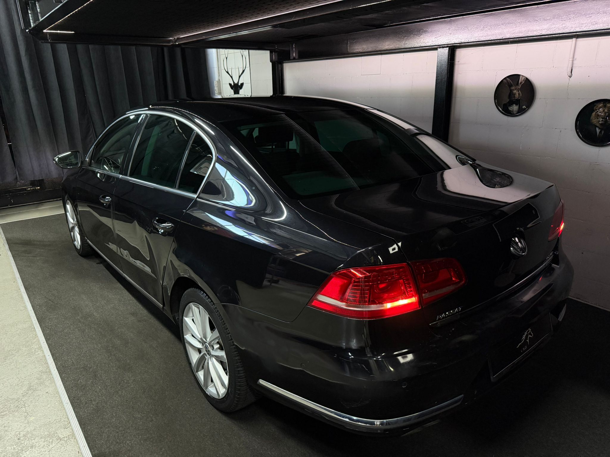 VW Passat 2.0 TDI BlueMotion Technology Highline — slika 4