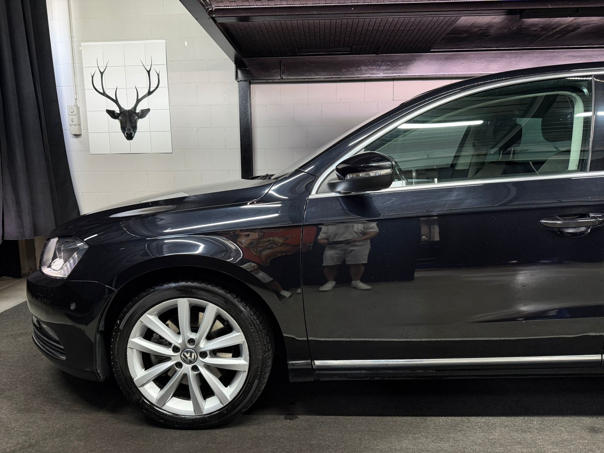 VW Passat 2.0 TDI BlueMotion Technology Highline-image-6
