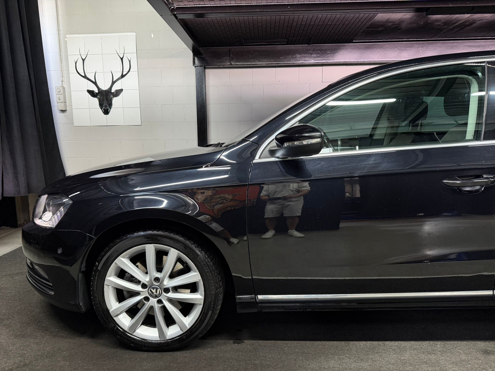 VW Passat 2.0 TDI BlueMotion Technology Highline — slika 7