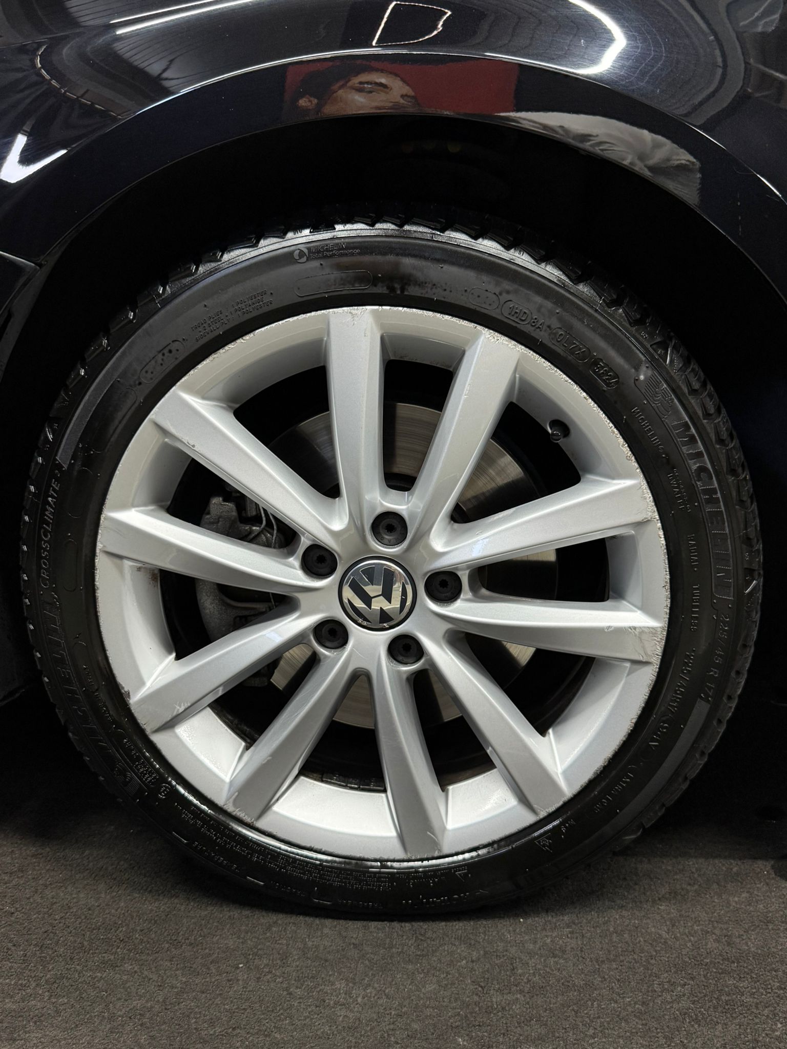 VW Passat 2.0 TDI BlueMotion Technology Highline — slika 9
