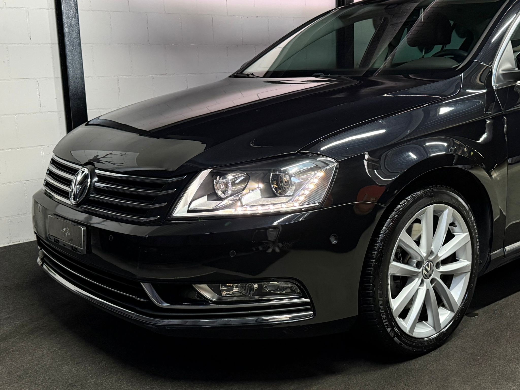 VW Passat 2.0 TDI BlueMotion Technology Highline — slika 3