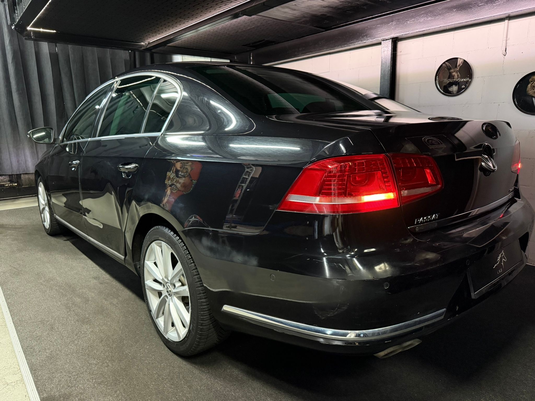 VW Passat 2.0 TDI BlueMotion Technology Highline — slika 6