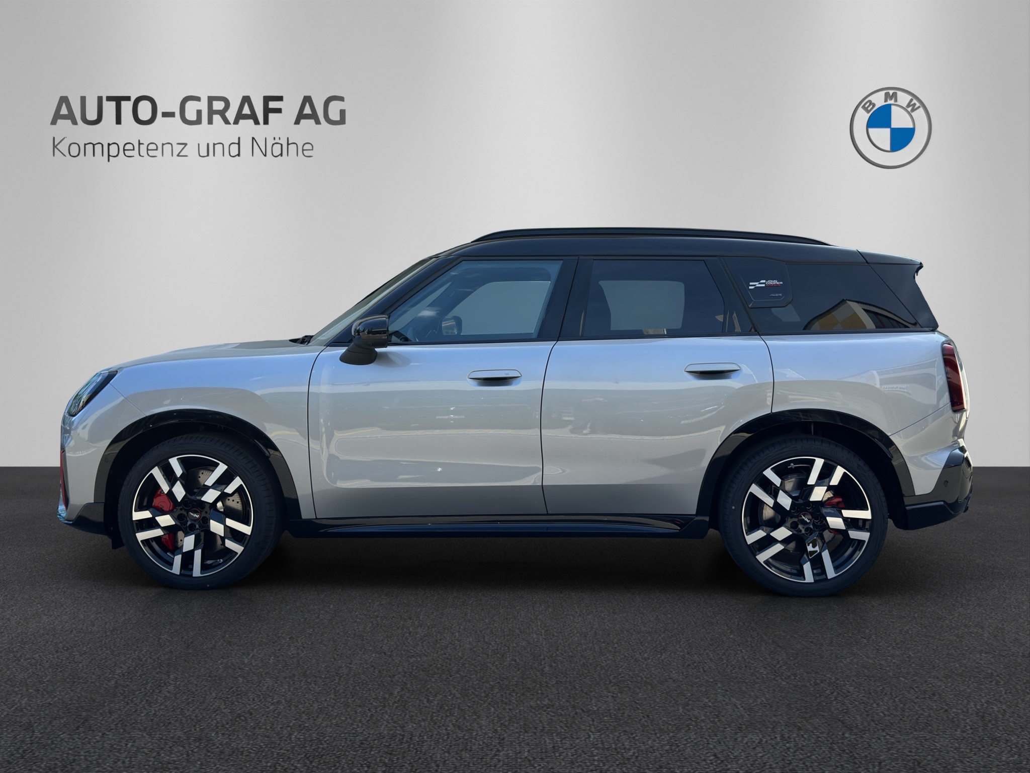 MINI Countryman JCW ALL4 For sale