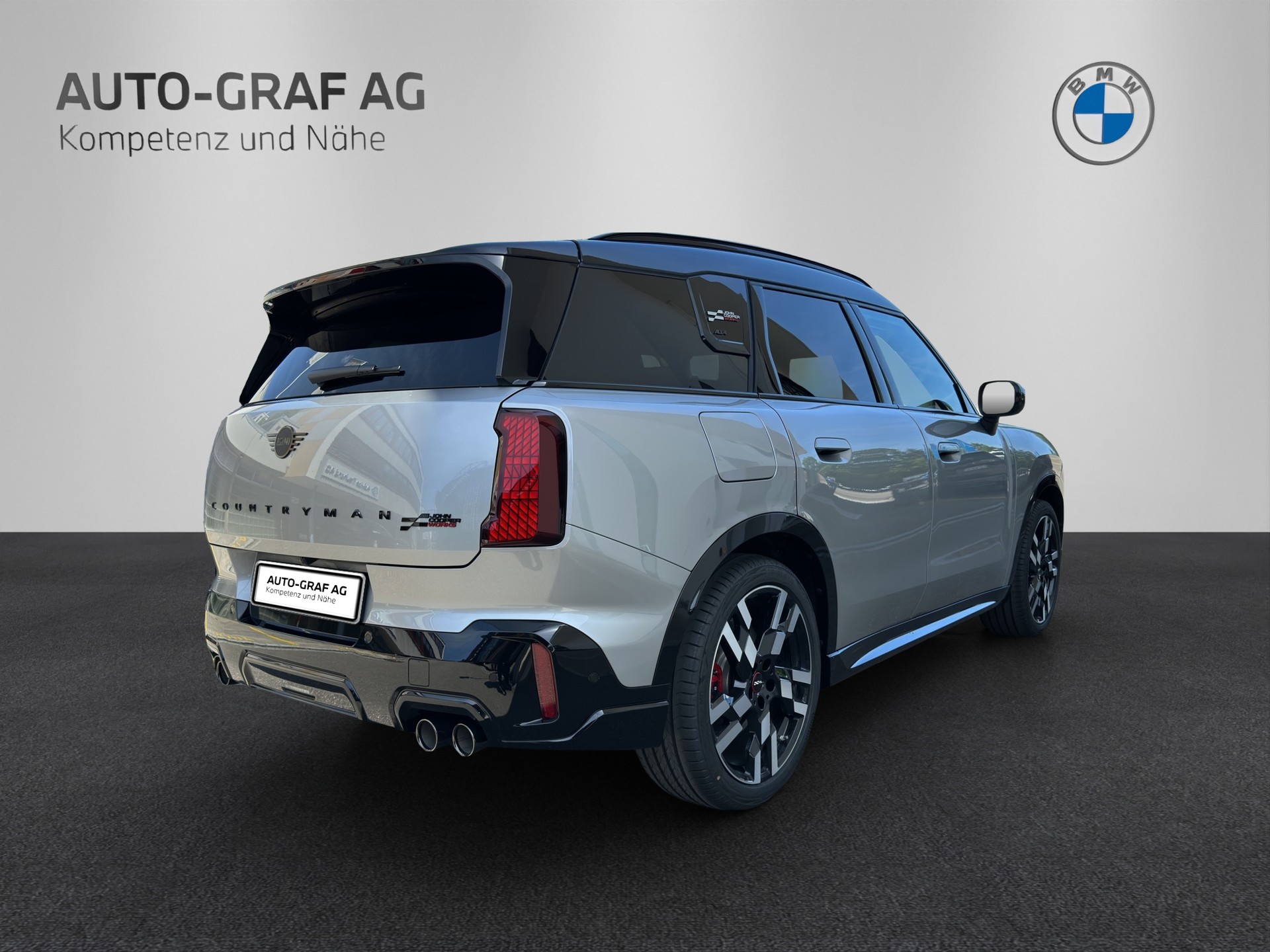 MINI Countryman JCW ALL4-image-4