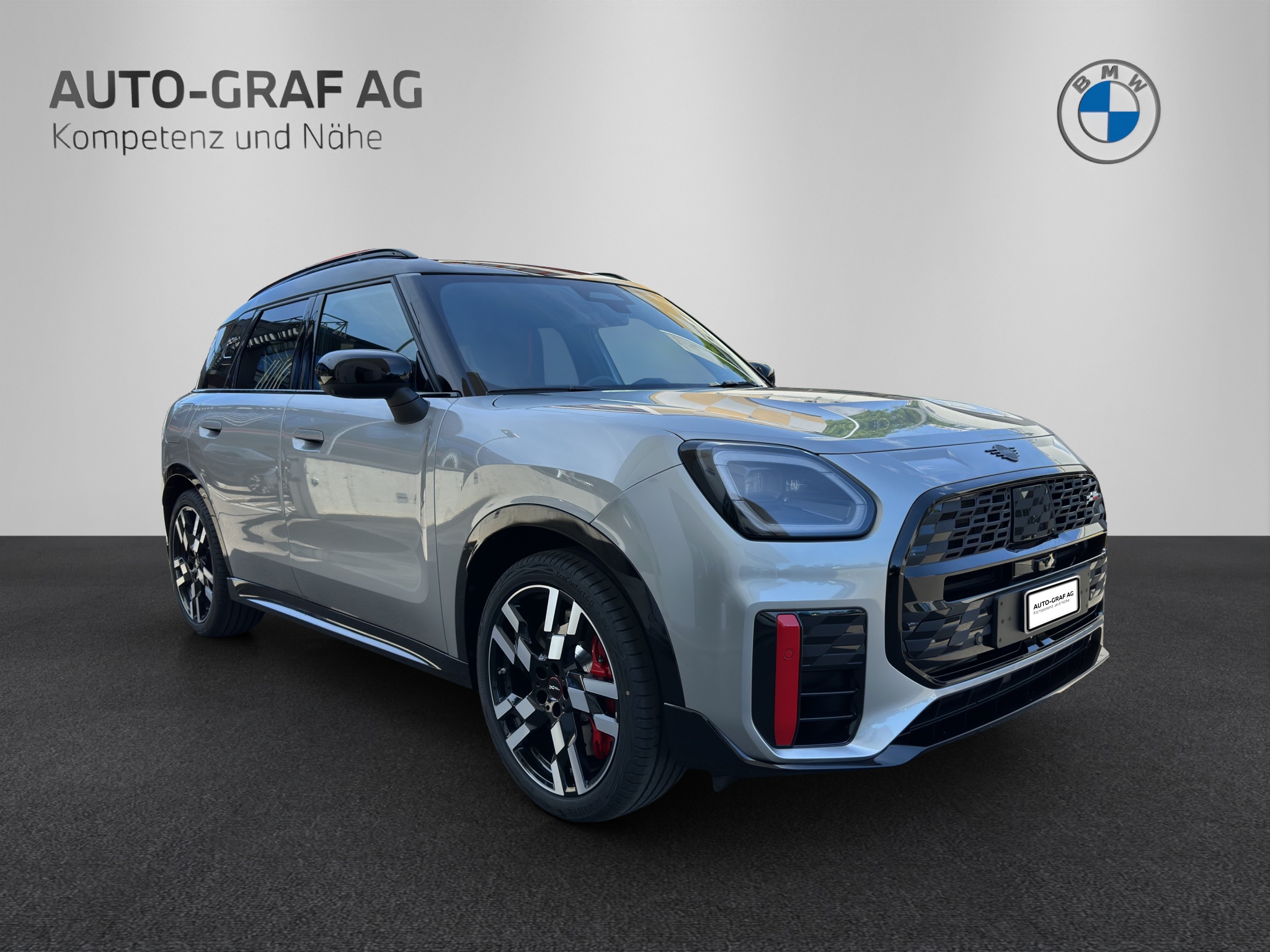 MINI Countryman JCW ALL4 For sale