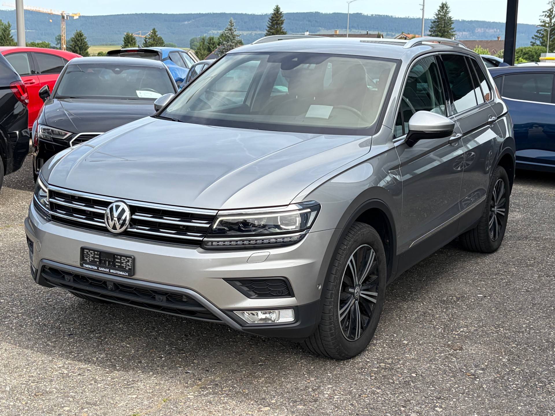 VW Tiguan 2.0 TDI SCR Highline4Motion DSG-showroom-element-2