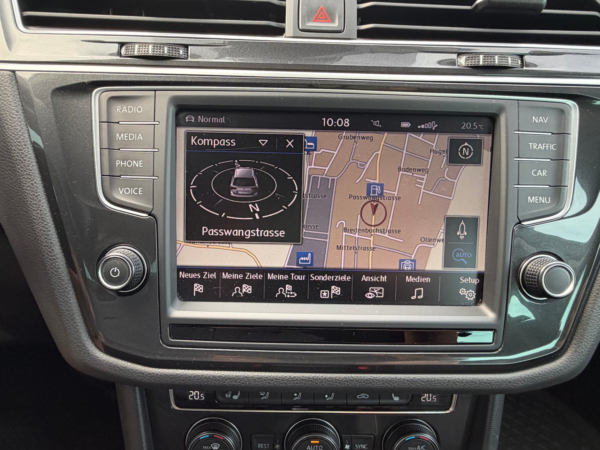 VW Tiguan 2.0 TDI SCR Highline4Motion DSG-image-24