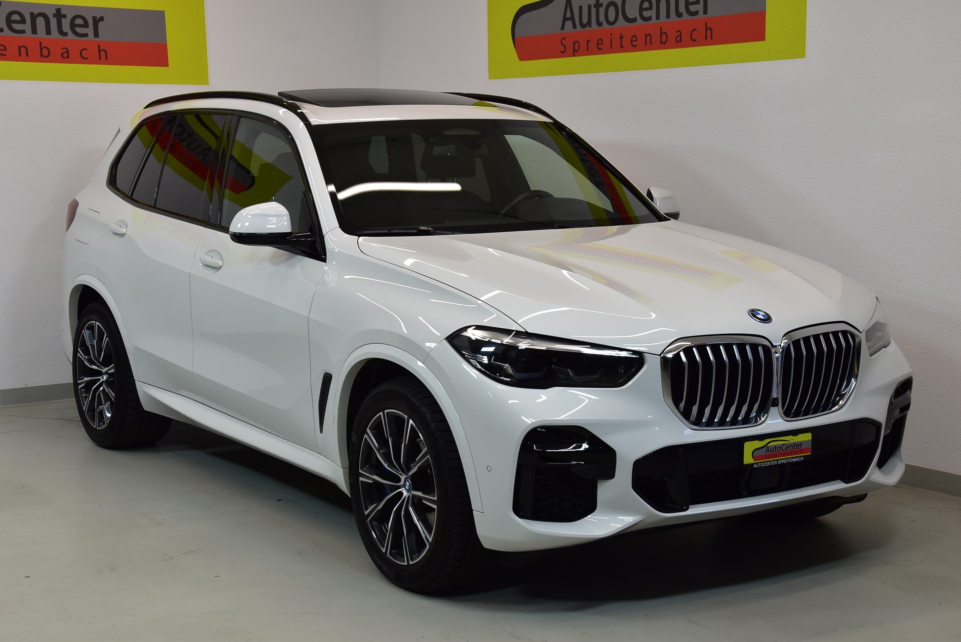 BMW X5 xDrive45e M Sport Steptronic