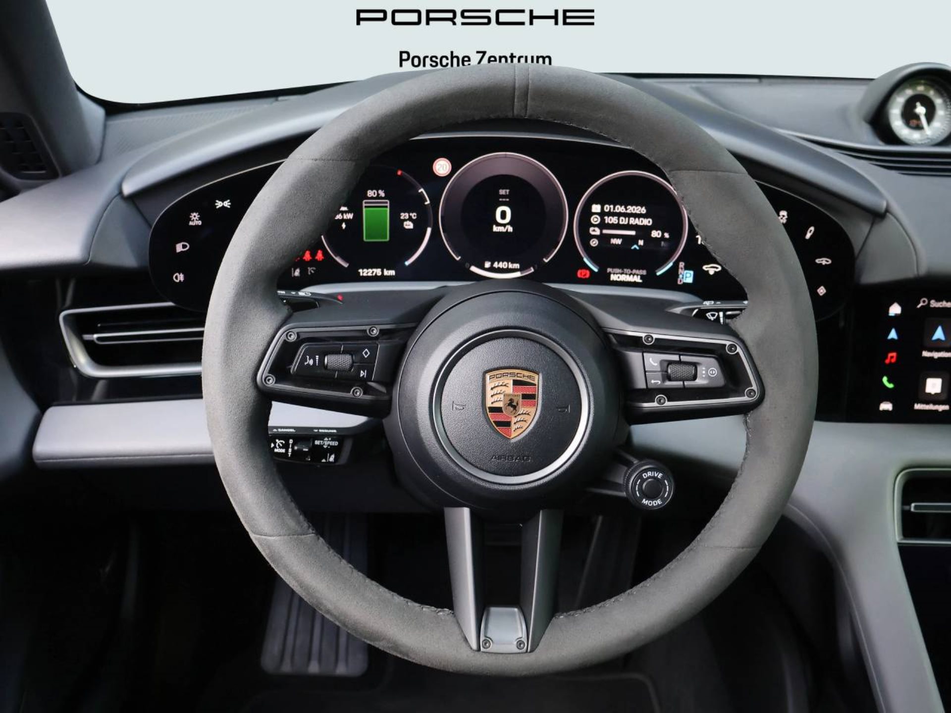 PORSCHE Taycan 4S Sport Turismo-image-12