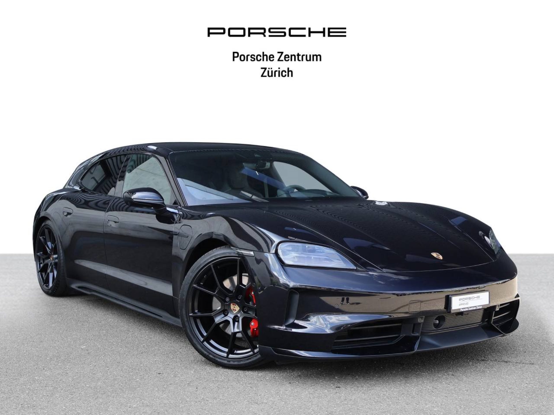 PORSCHE Taycan 4S Sport Turismo