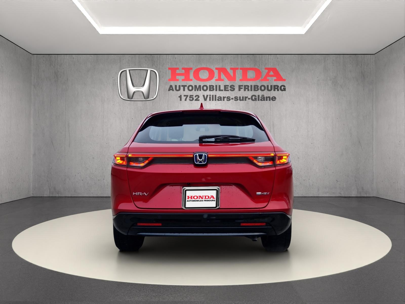 HONDA HR-V 1.5 i-MMD Advance-image-6