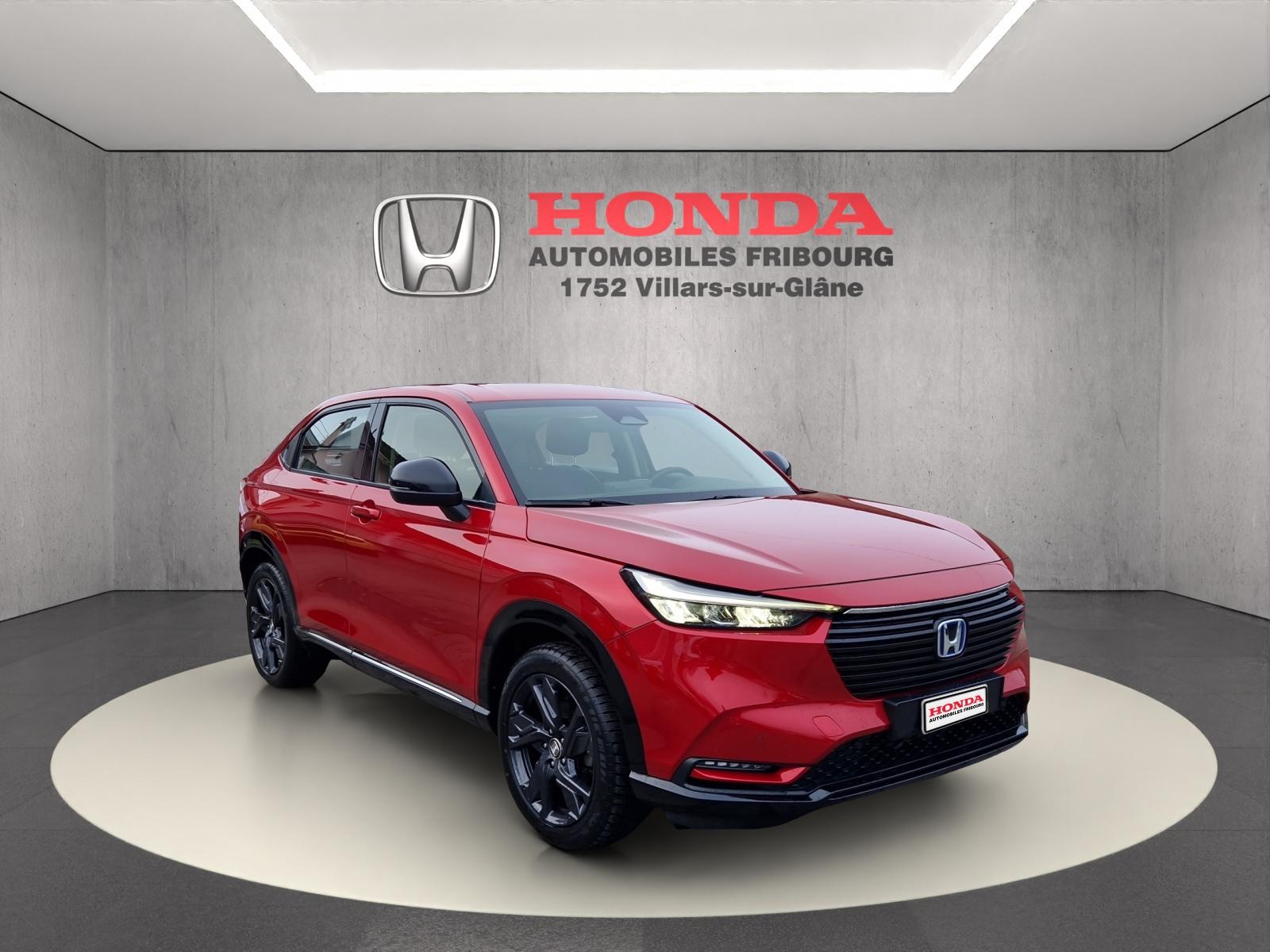 HONDA HR-V 1.5 i-MMD Advance-image-1