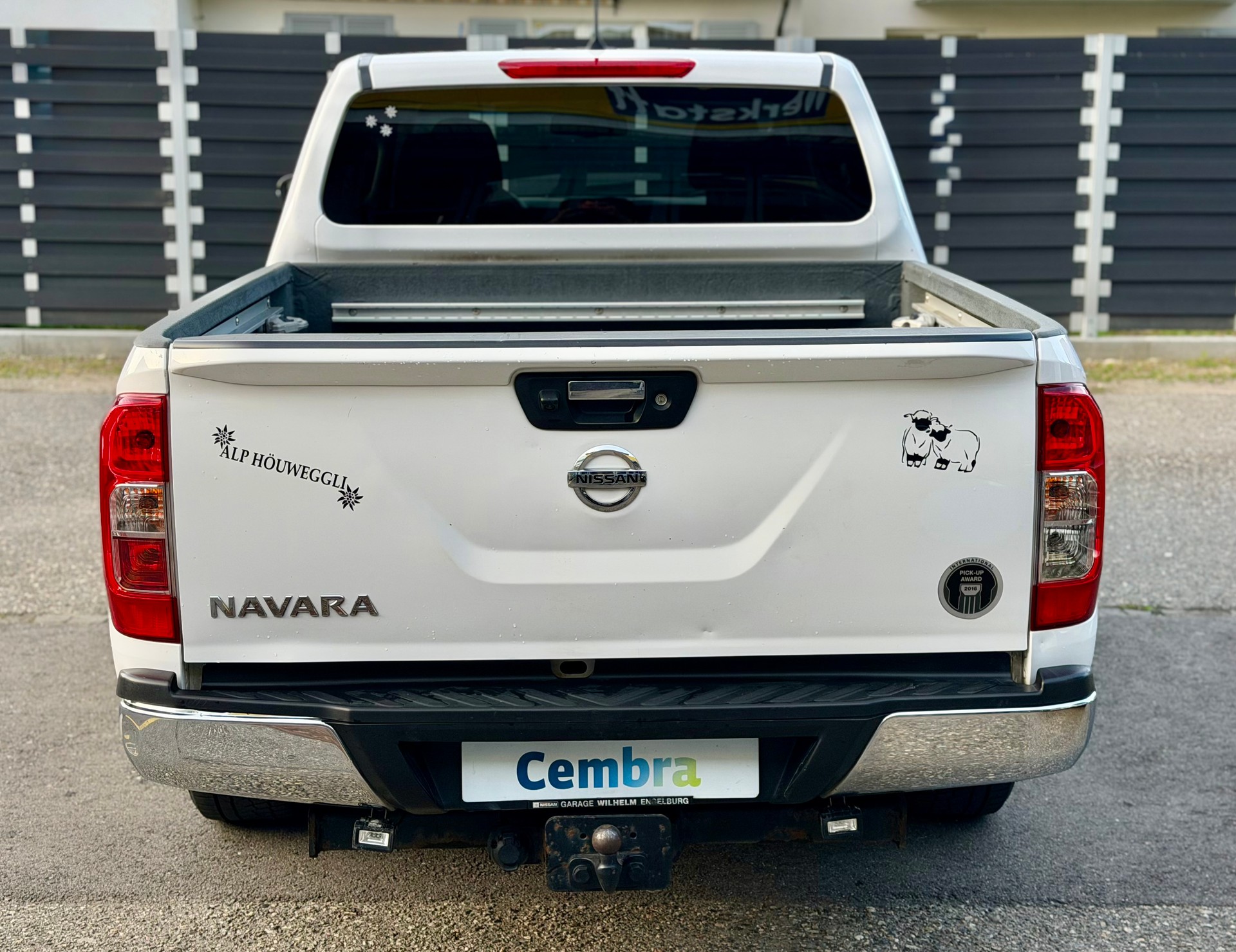 NISSAN Navara Double Cab Tekna 2.3 dCi 4WD Automatic-image-4