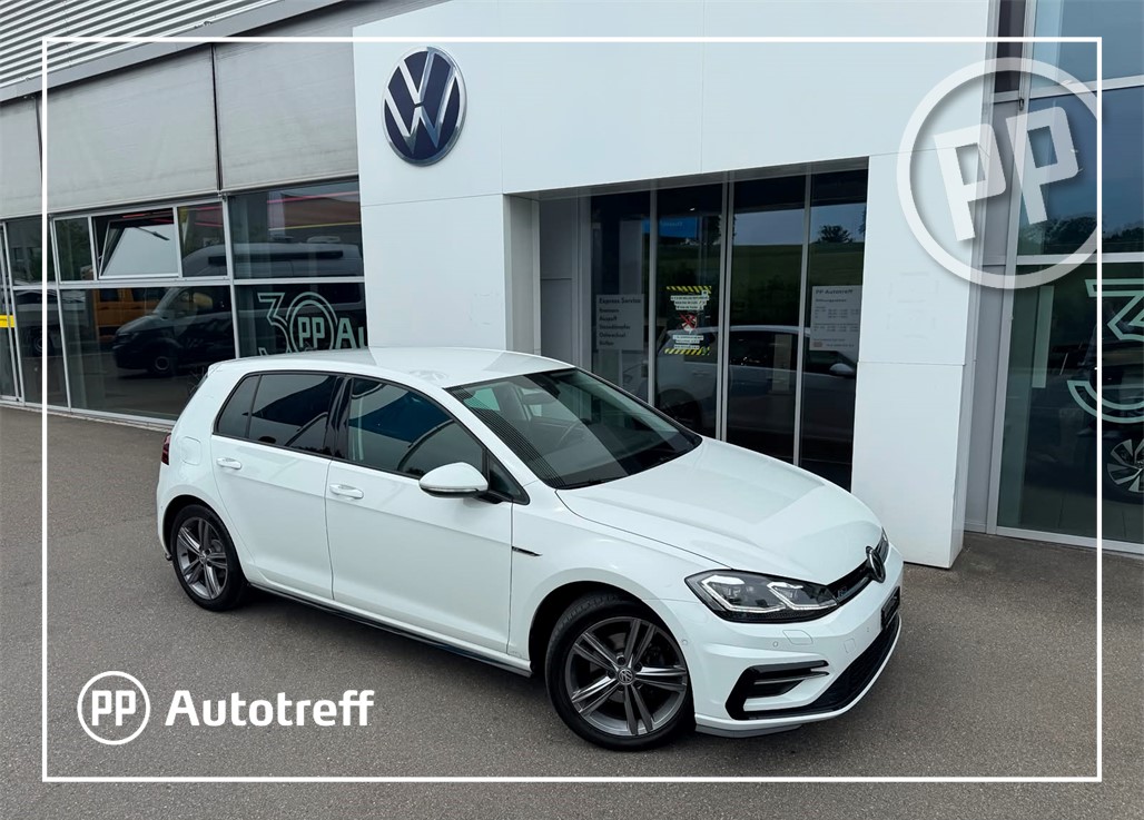 VW Golf 1.5 TSI EVO Edition 45 DSG-image-0