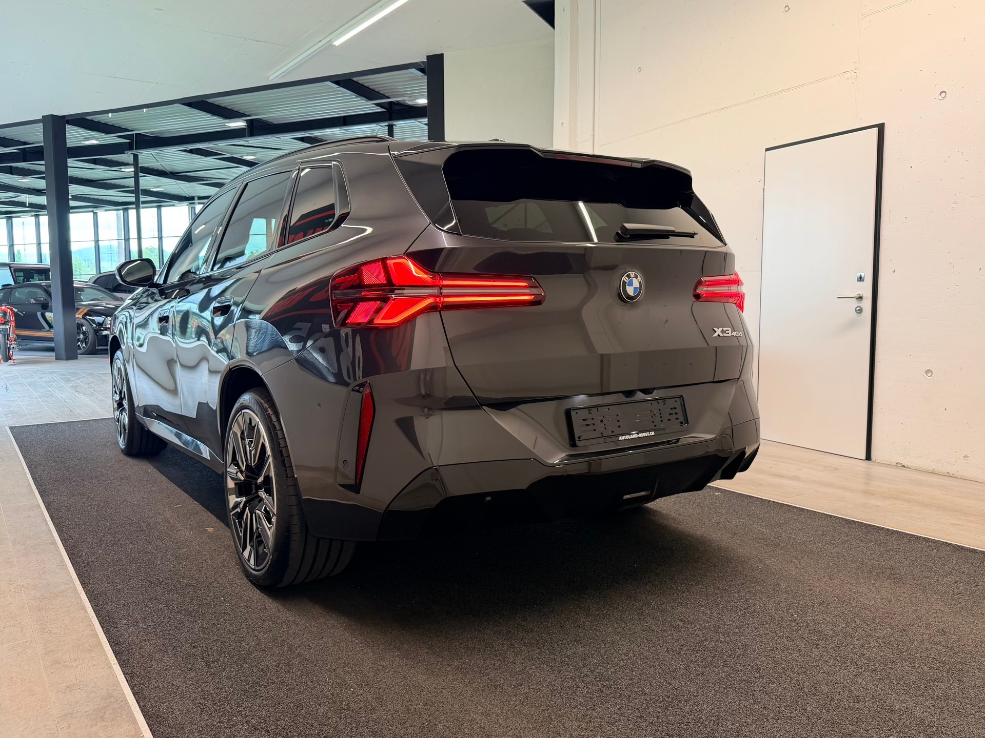 BMW X3 40d M Sport Pro-image-7