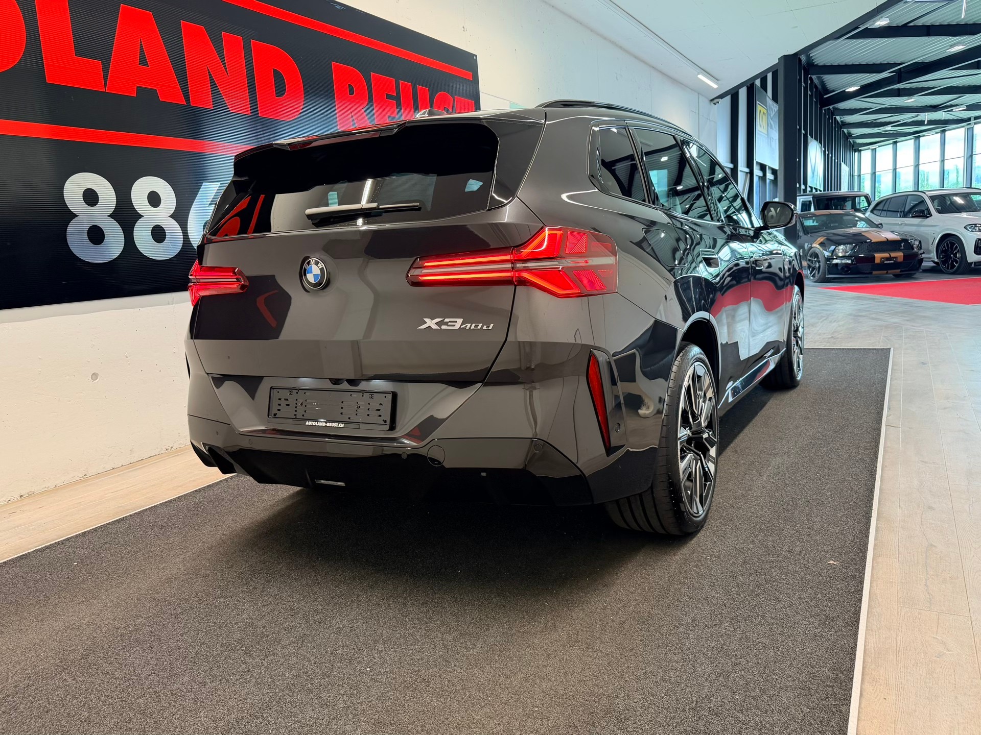 BMW X3 40d M Sport Pro-image-6
