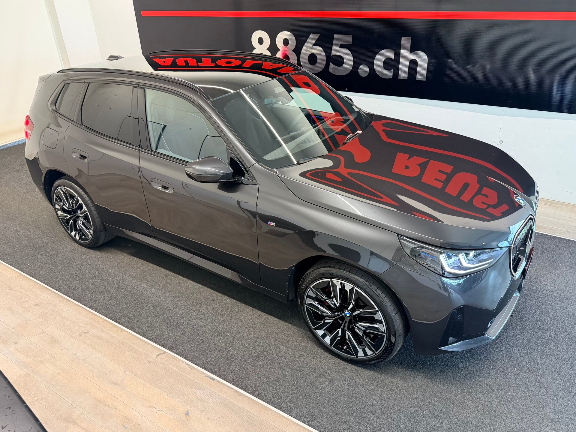 BMW X3 40d M Sport Pro-image-4