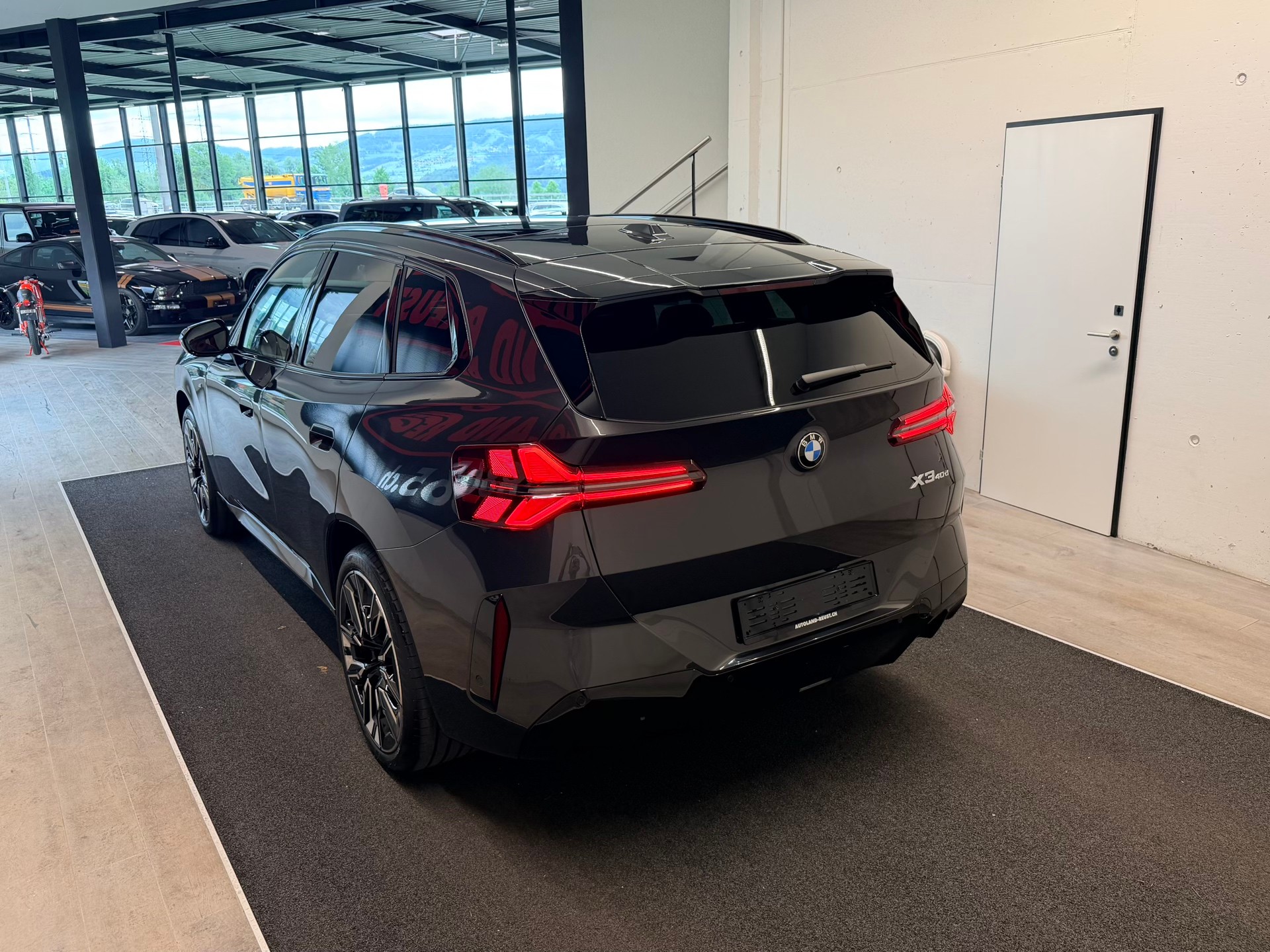 BMW X3 40d M Sport Pro-image-8