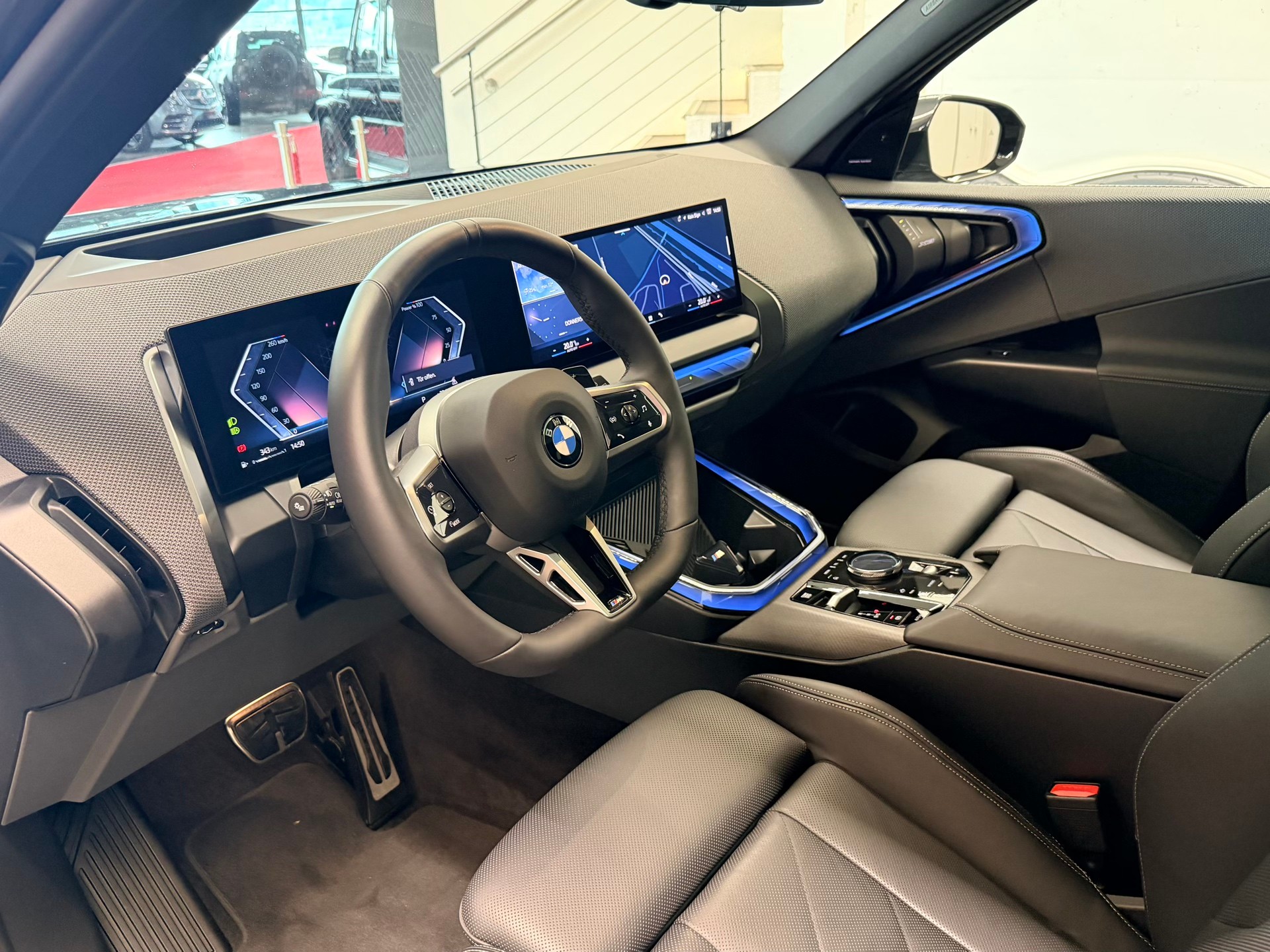 BMW X3 40d M Sport Pro-image-10