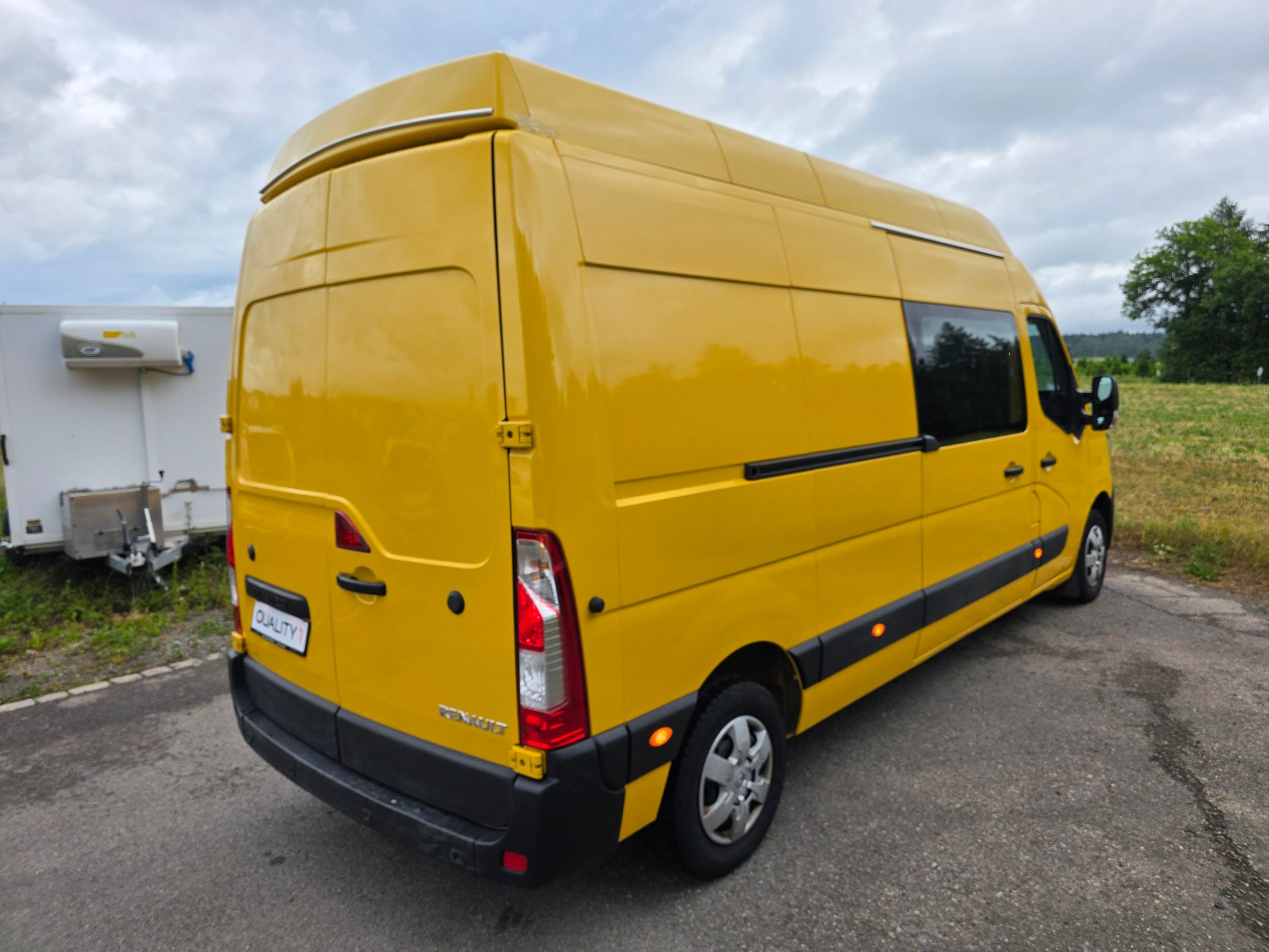 RENAULT Master T35 2.3dCi 135 L3H3-image-5