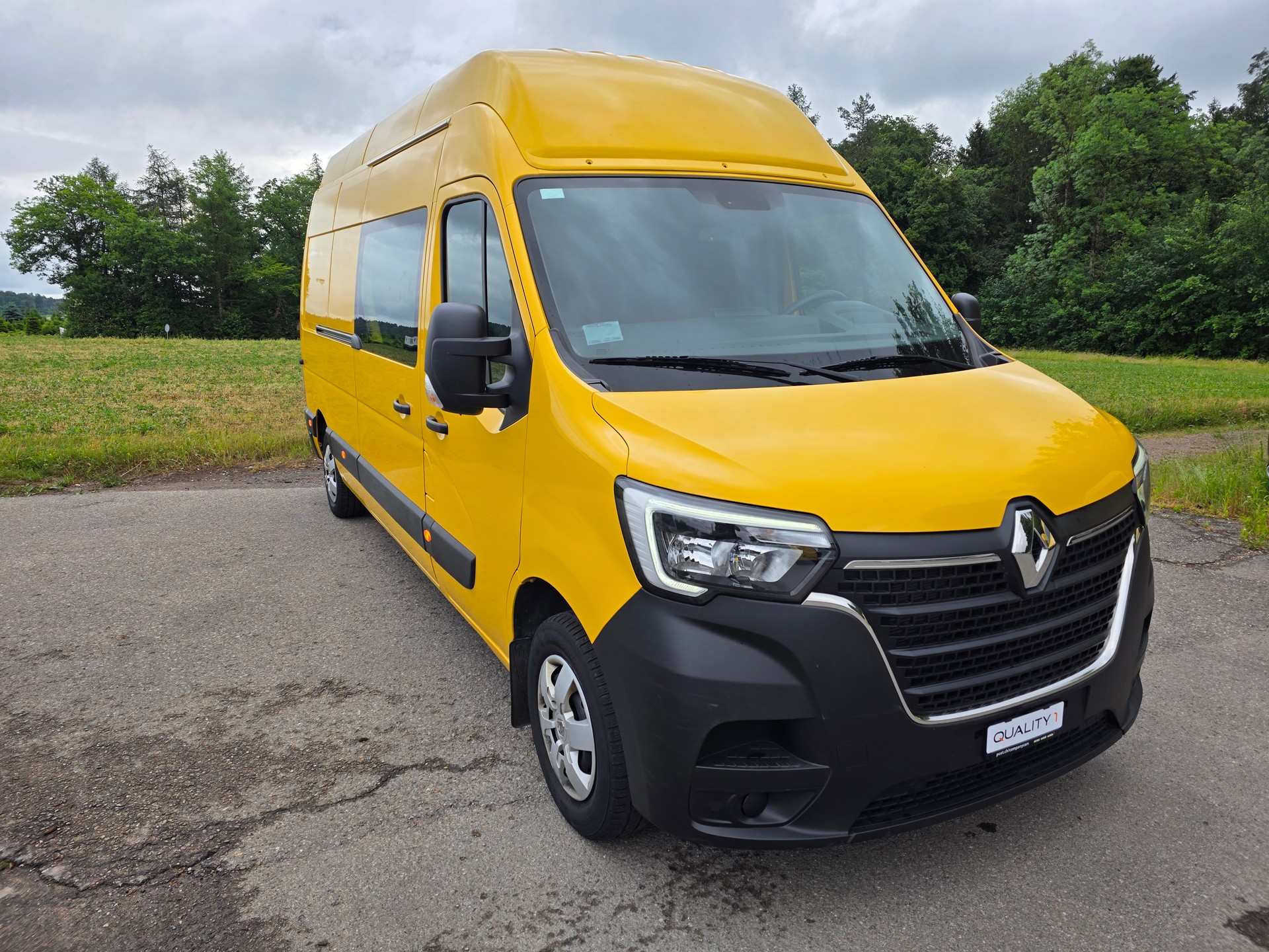 RENAULT Master T35 2.3dCi 135 L3H3-image-2