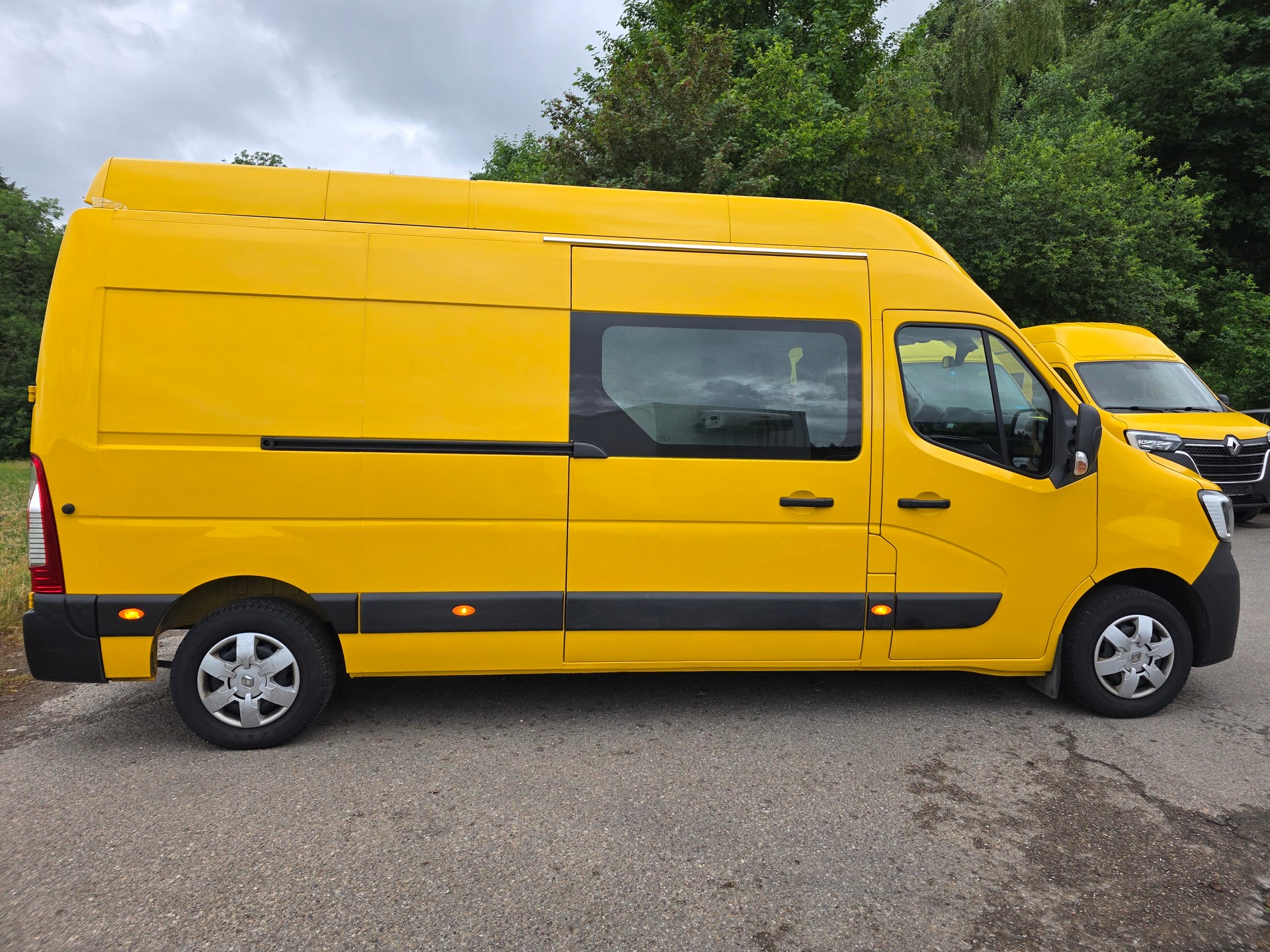 RENAULT Master T35 2.3dCi 135 L3H3-image-3