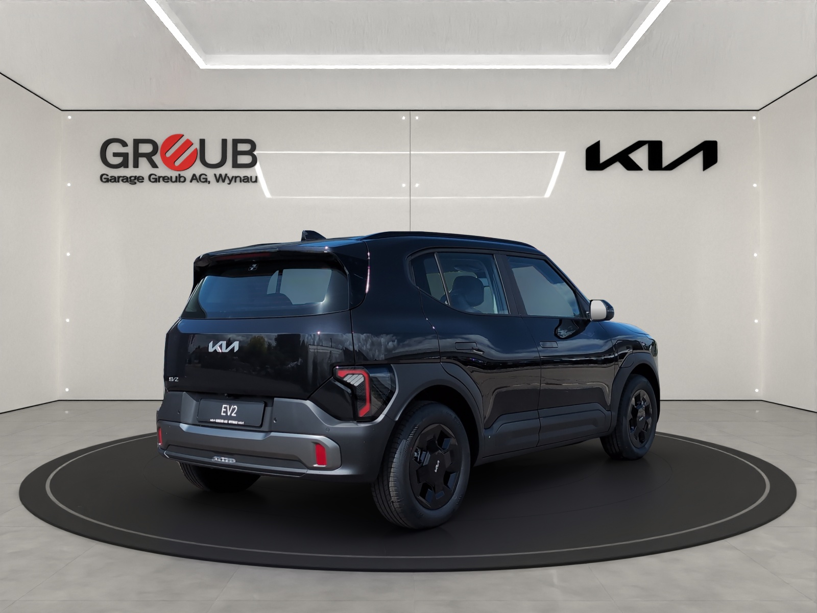 KIA EV2 42.2 kWh Air 4P-image-4