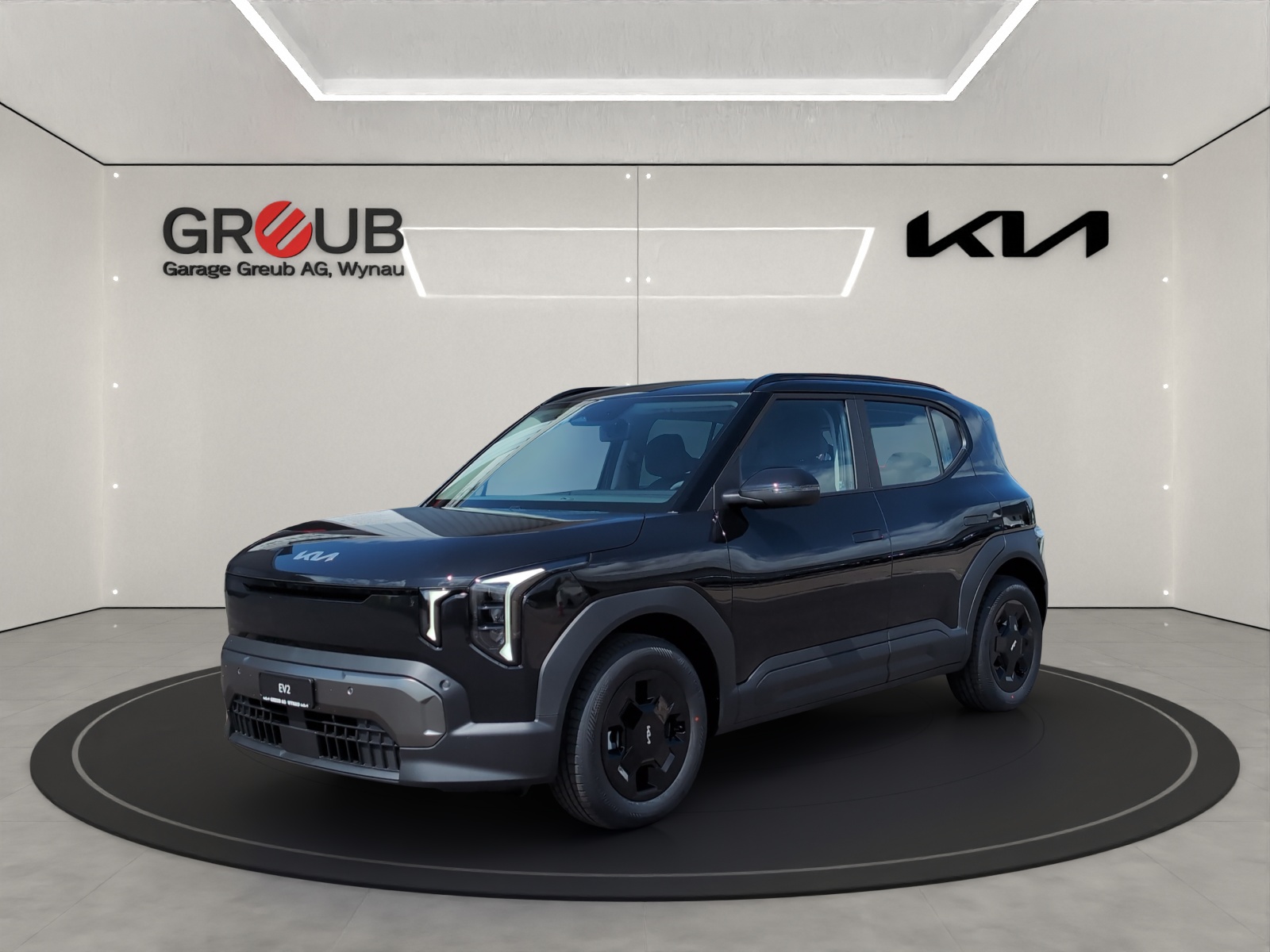 KIA EV2 42.2 kWh Air 4P
