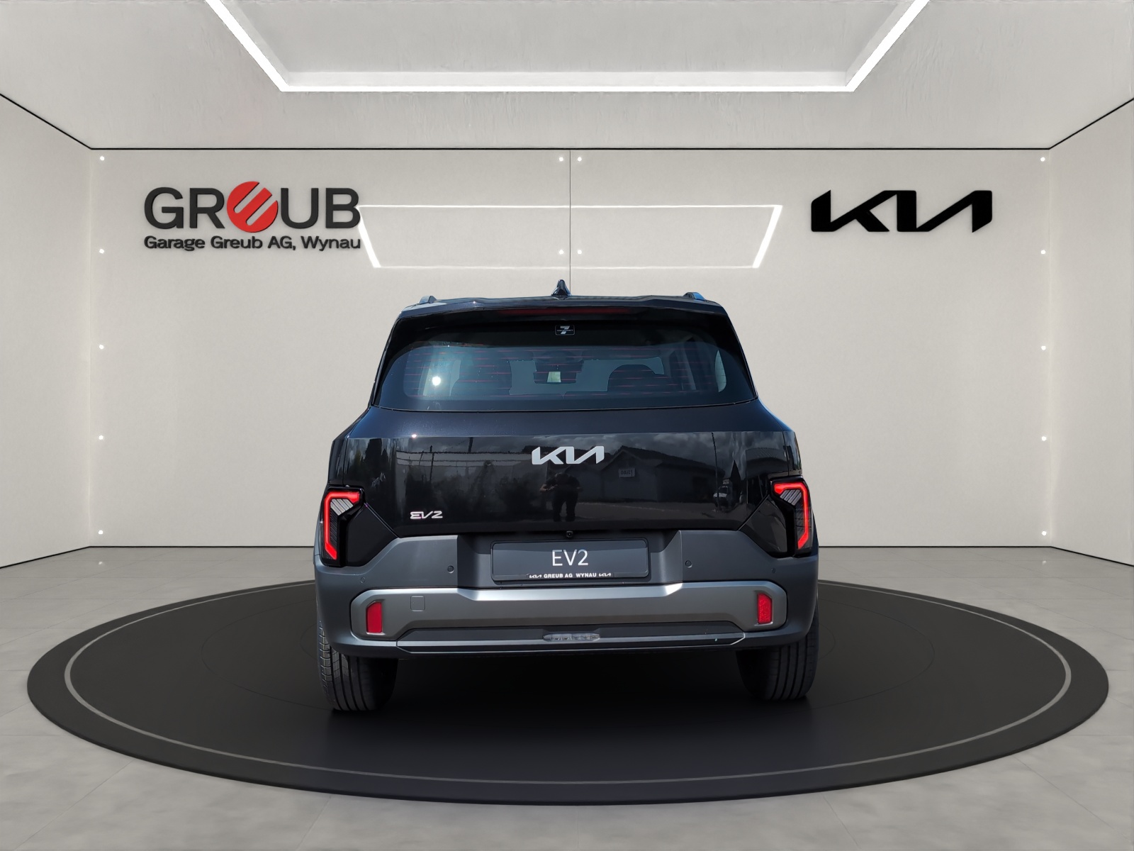 KIA EV2 42.2 kWh Air 4P-image-5
