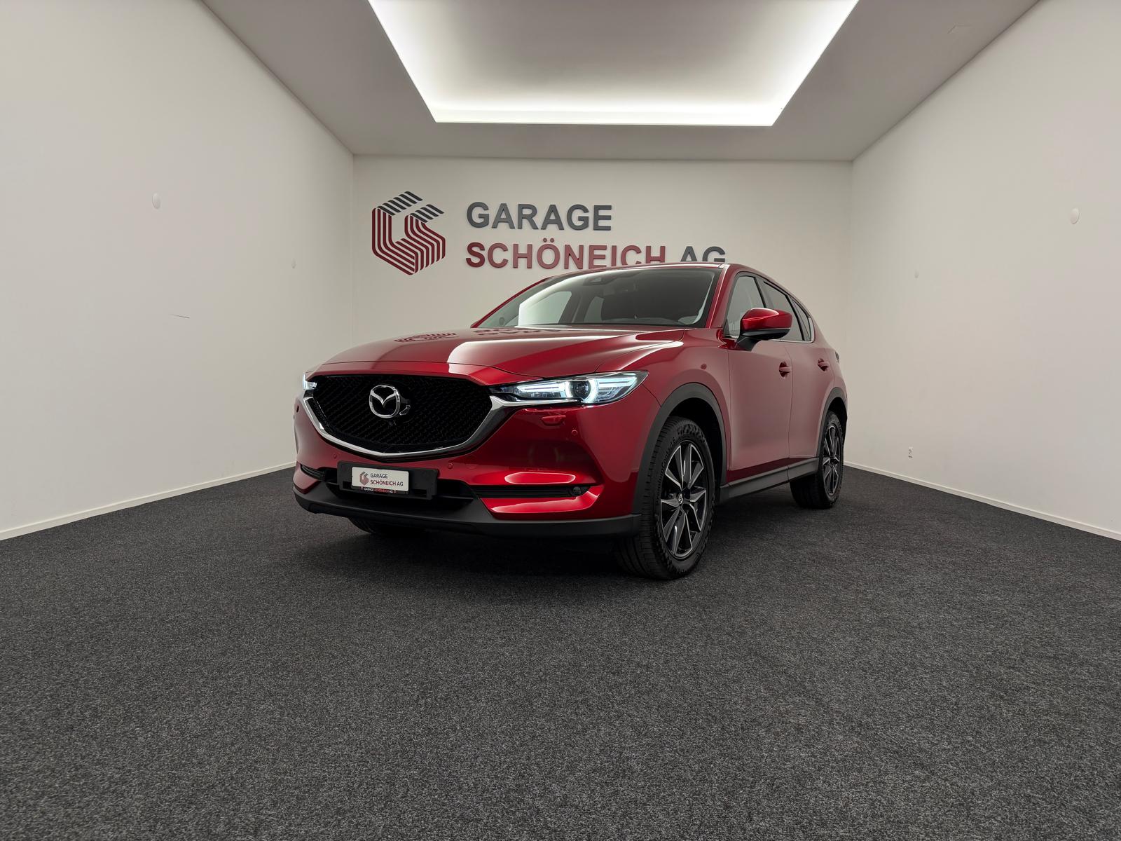 MAZDA CX-5 SKYACTIV-G 194 Revolution AWD Automat-image-0