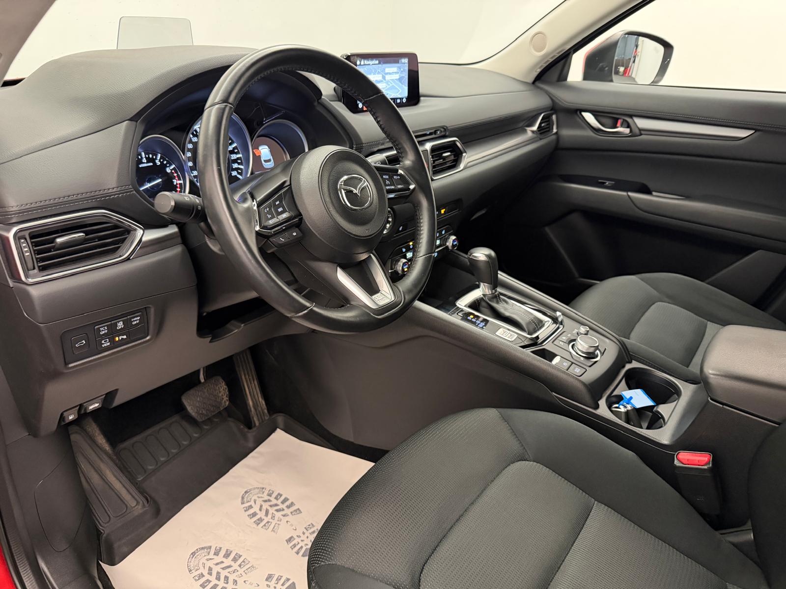 MAZDA CX-5 SKYACTIV-G 194 Revolution AWD Automat-image-9