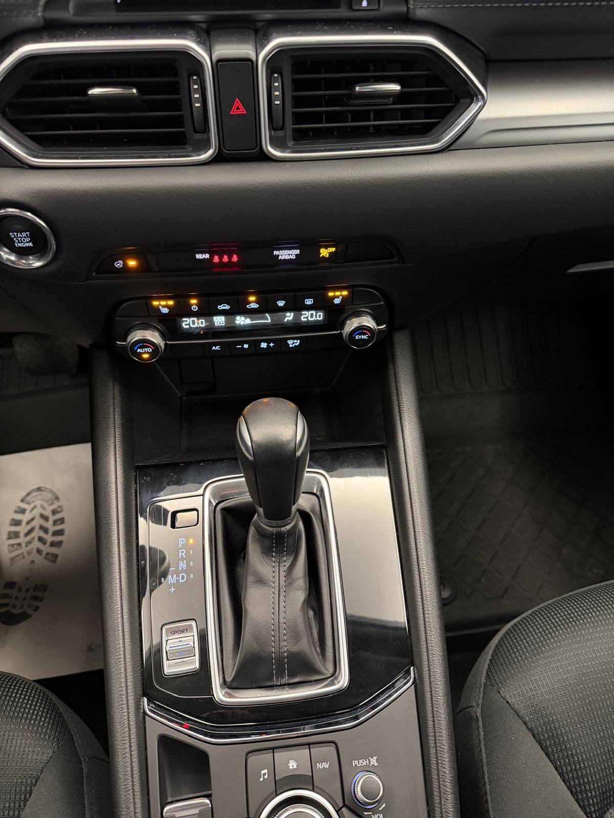 MAZDA CX-5 SKYACTIV-G 194 Revolution AWD Automat-image-20
