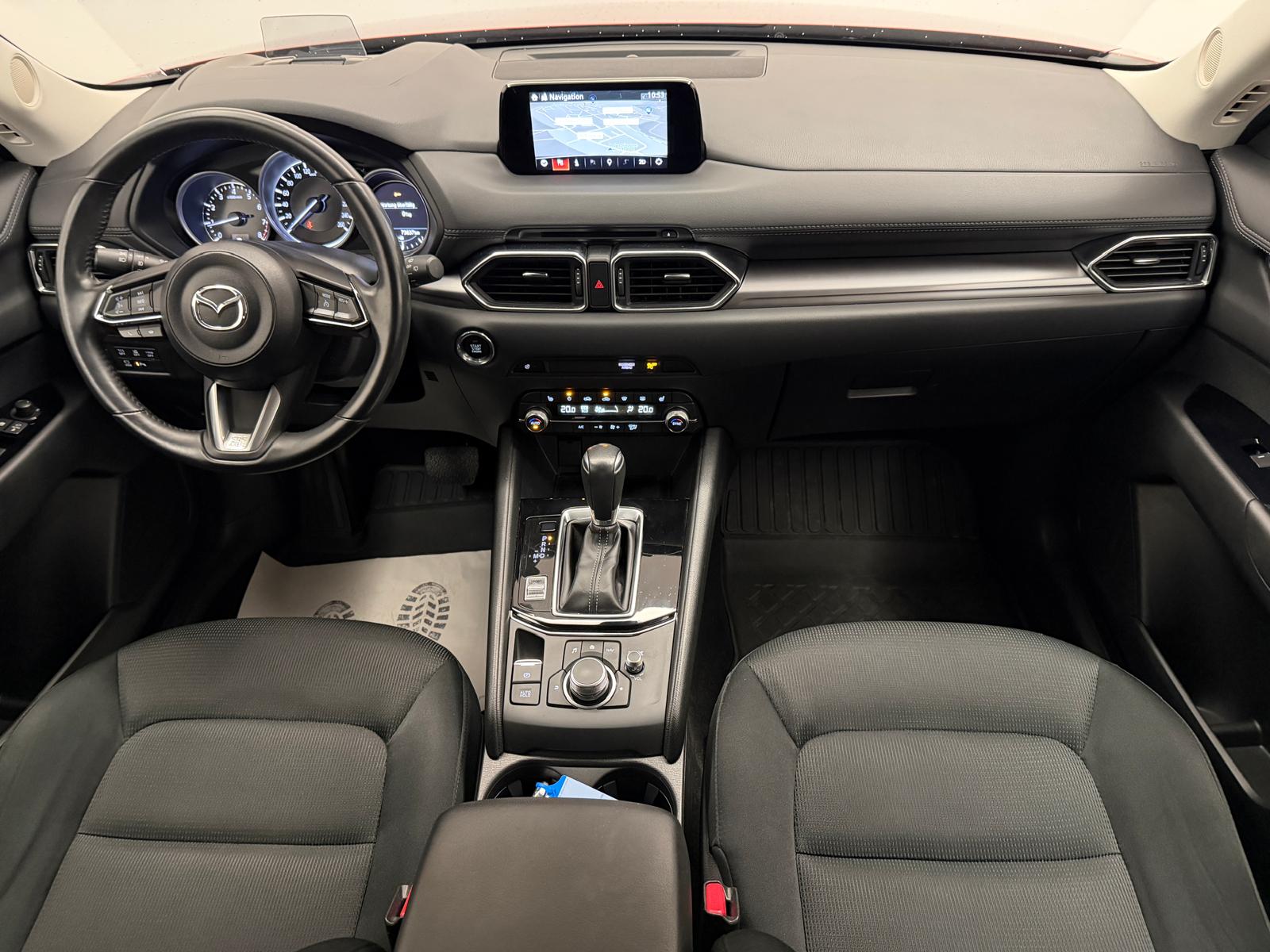 MAZDA CX-5 SKYACTIV-G 194 Revolution AWD Automat-image-11