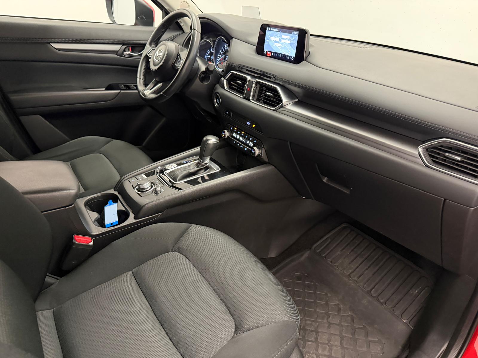 MAZDA CX-5 SKYACTIV-G 194 Revolution AWD Automat-image-10