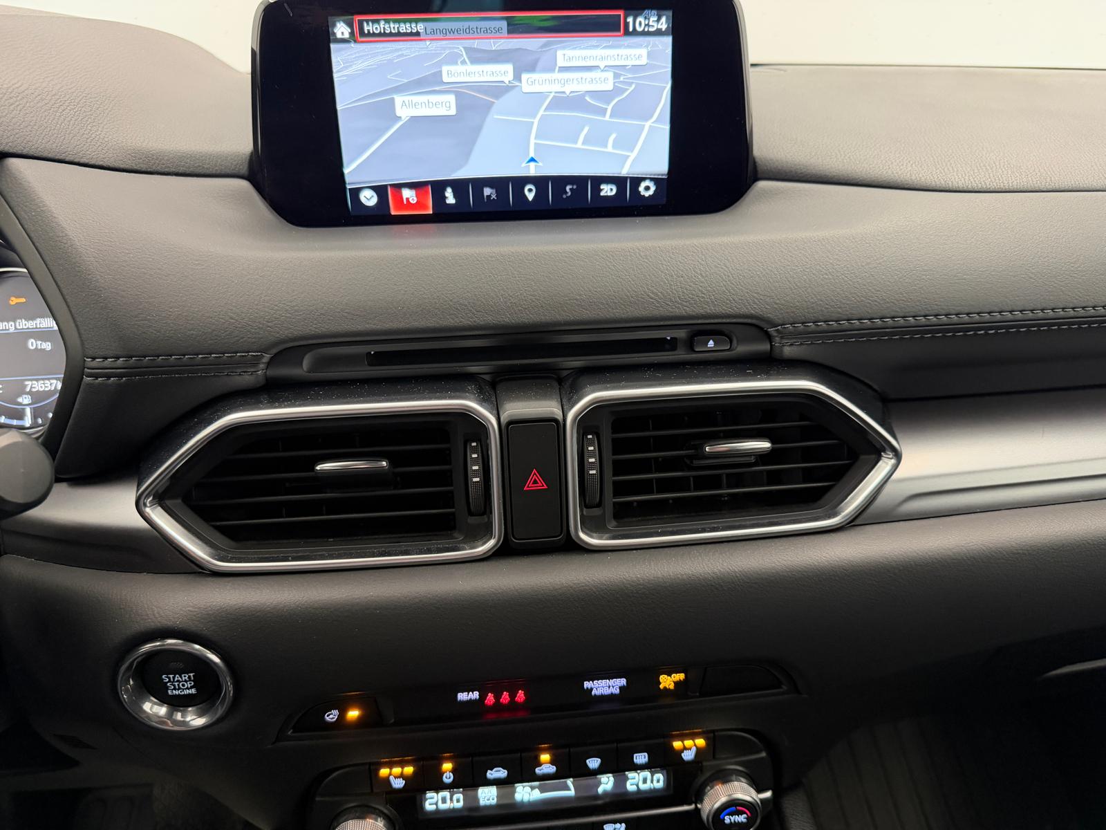 MAZDA CX-5 SKYACTIV-G 194 Revolution AWD Automat-image-19