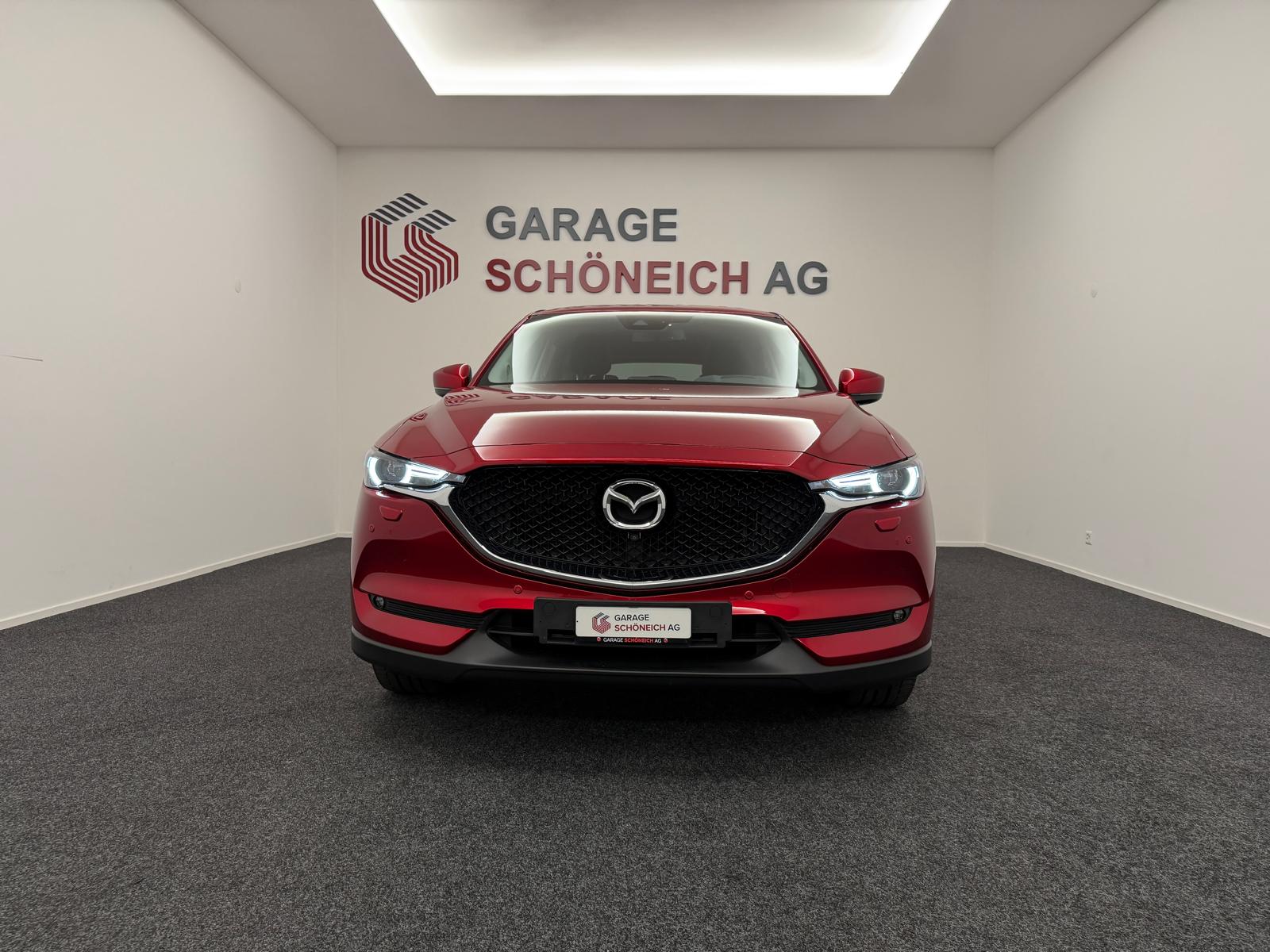 MAZDA CX-5 SKYACTIV-G 194 Revolution AWD Automat-image-1