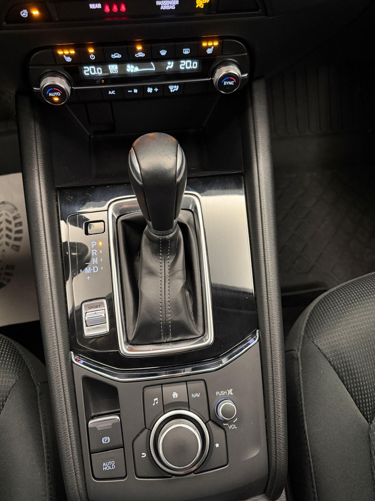 MAZDA CX-5 SKYACTIV-G 194 Revolution AWD Automat-image-21