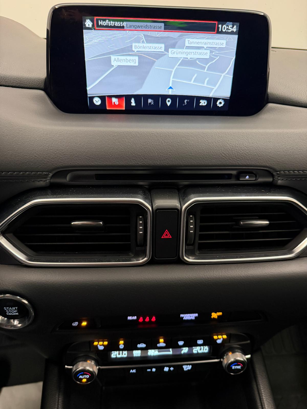 MAZDA CX-5 SKYACTIV-G 194 Revolution AWD Automat-image-18