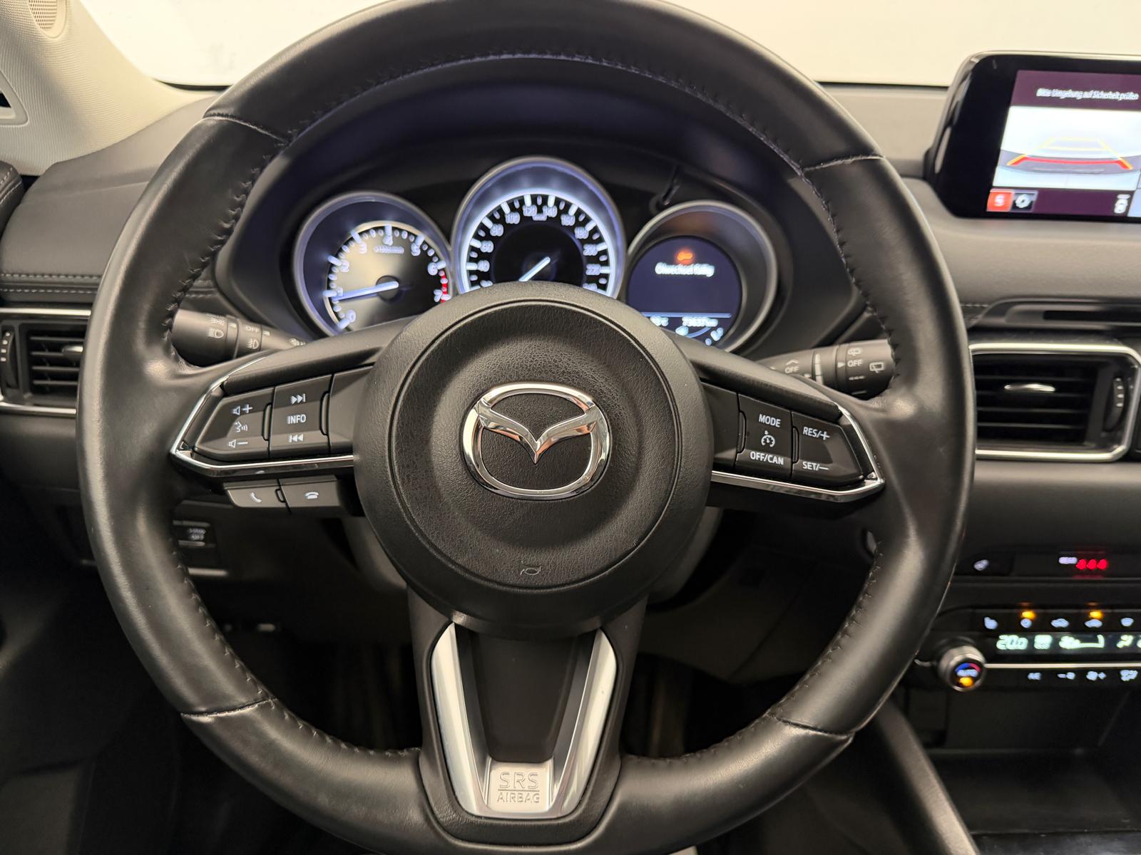 MAZDA CX-5 SKYACTIV-G 194 Revolution AWD Automat-image-23
