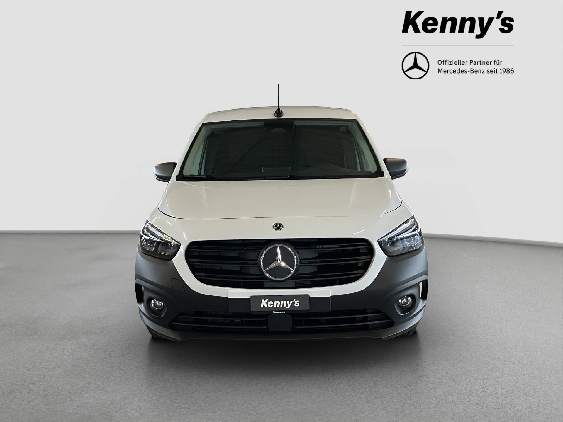 MERCEDES-BENZ eCitan Standard 2716mm S-image-1