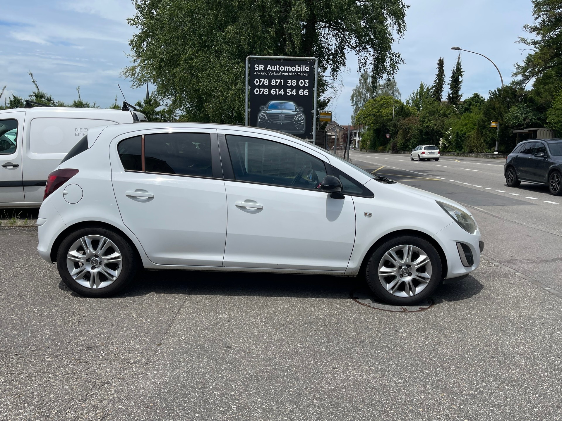 OPEL Corsa 1.4 TP Anniversary Edition-image-5