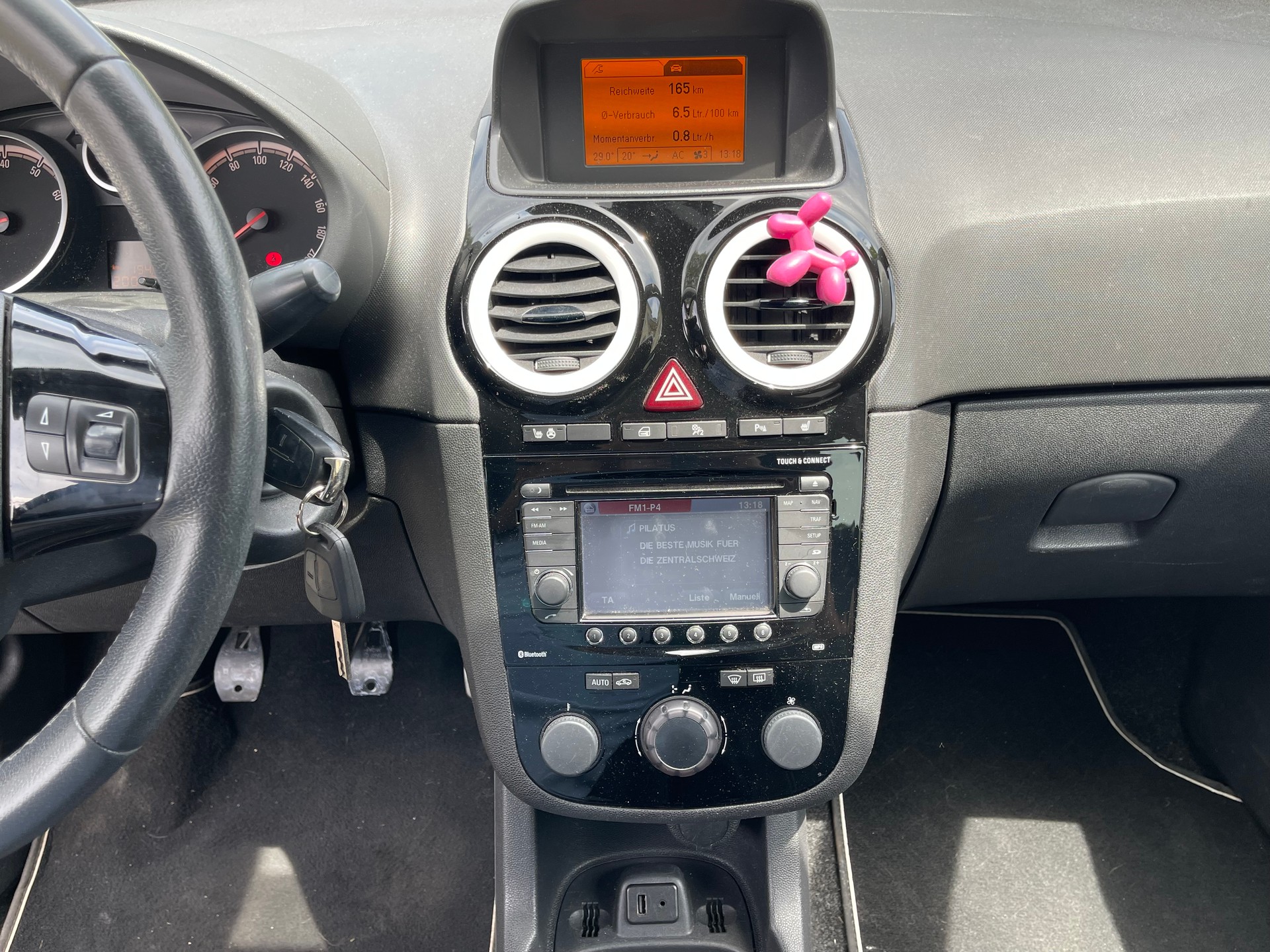 OPEL Corsa 1.4 TP Anniversary Edition-image-9