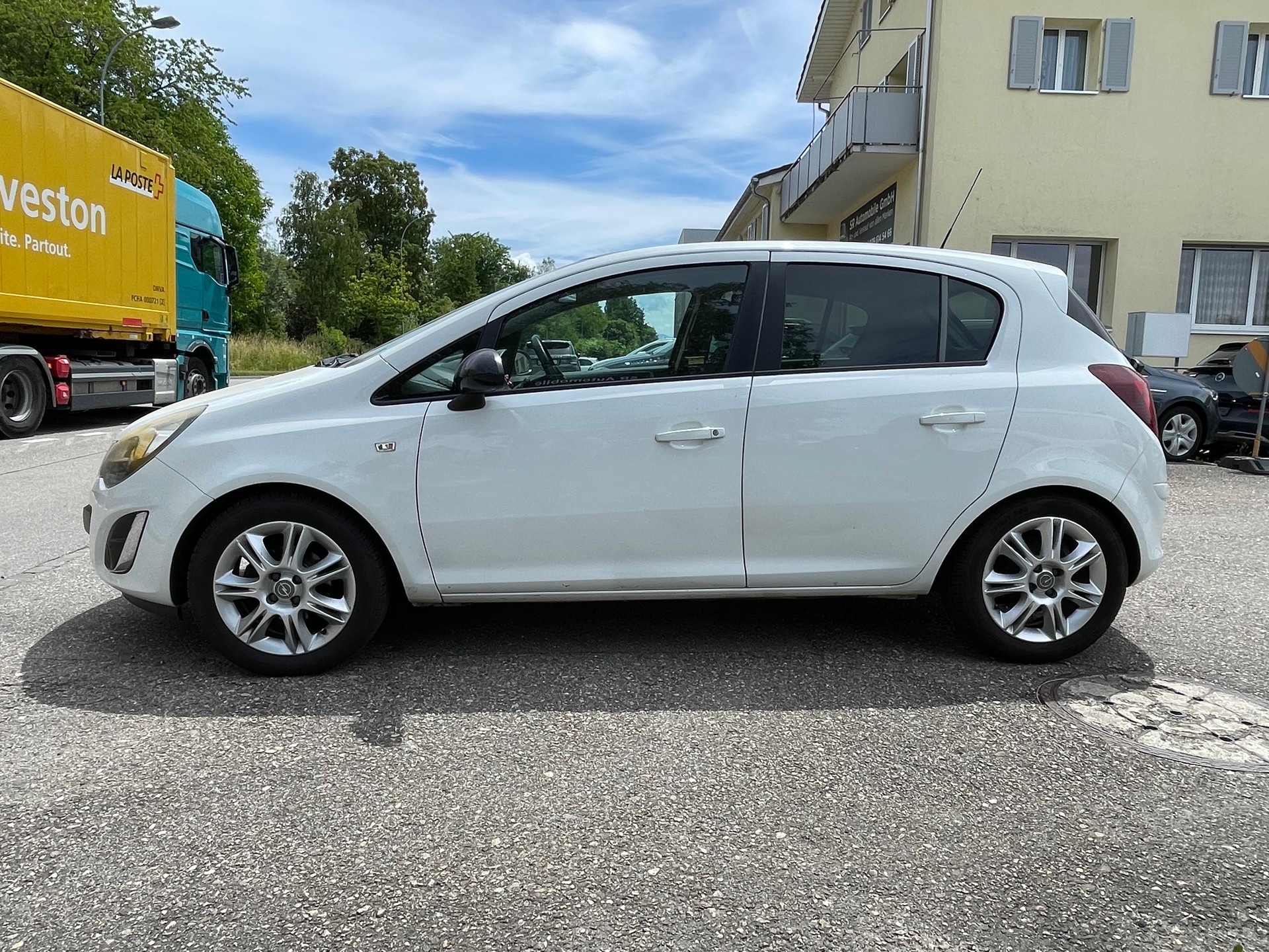 OPEL Corsa 1.4 TP Anniversary Edition-image-1