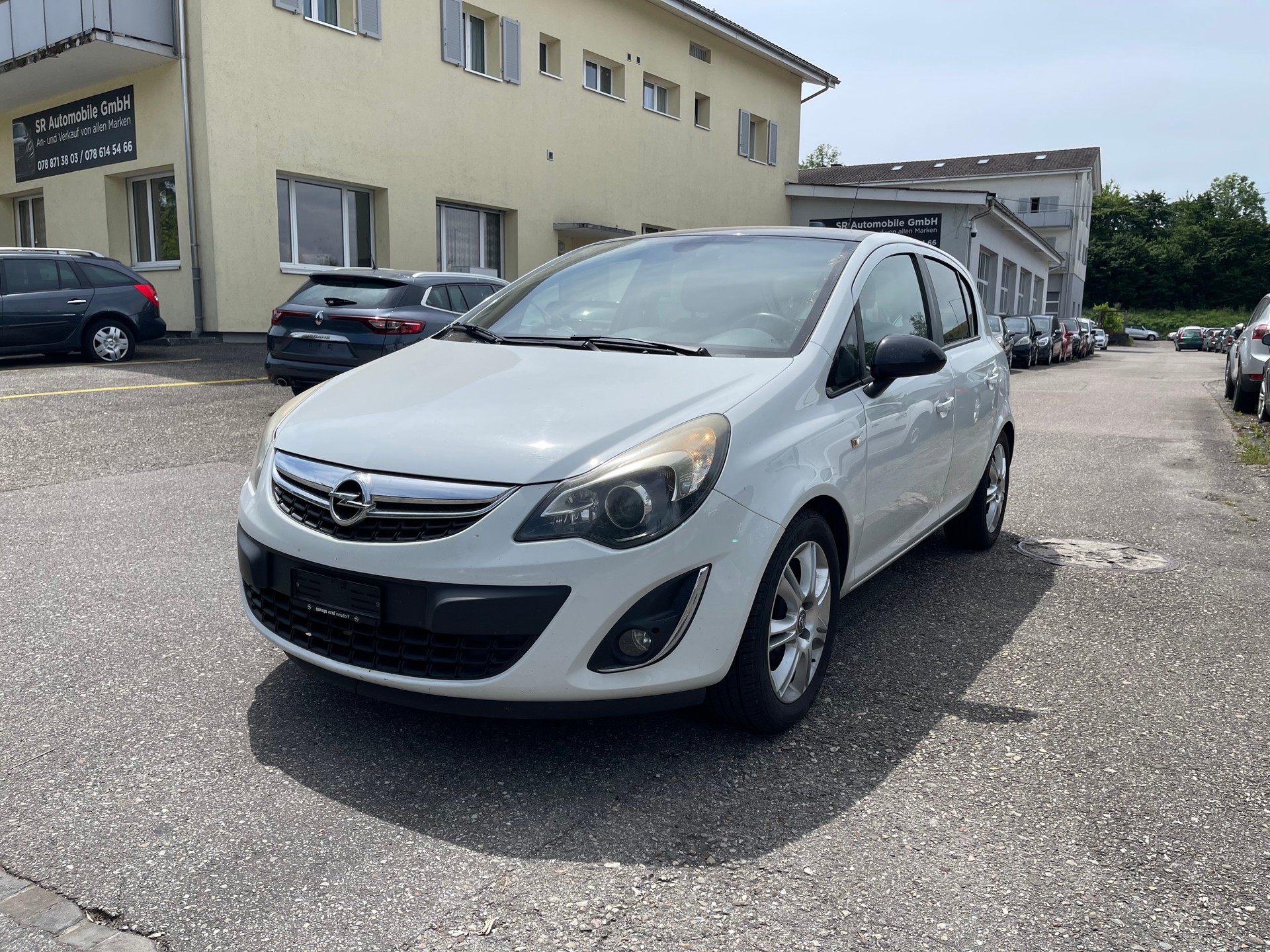OPEL Corsa 1.4 TP Anniversary Edition-image-0